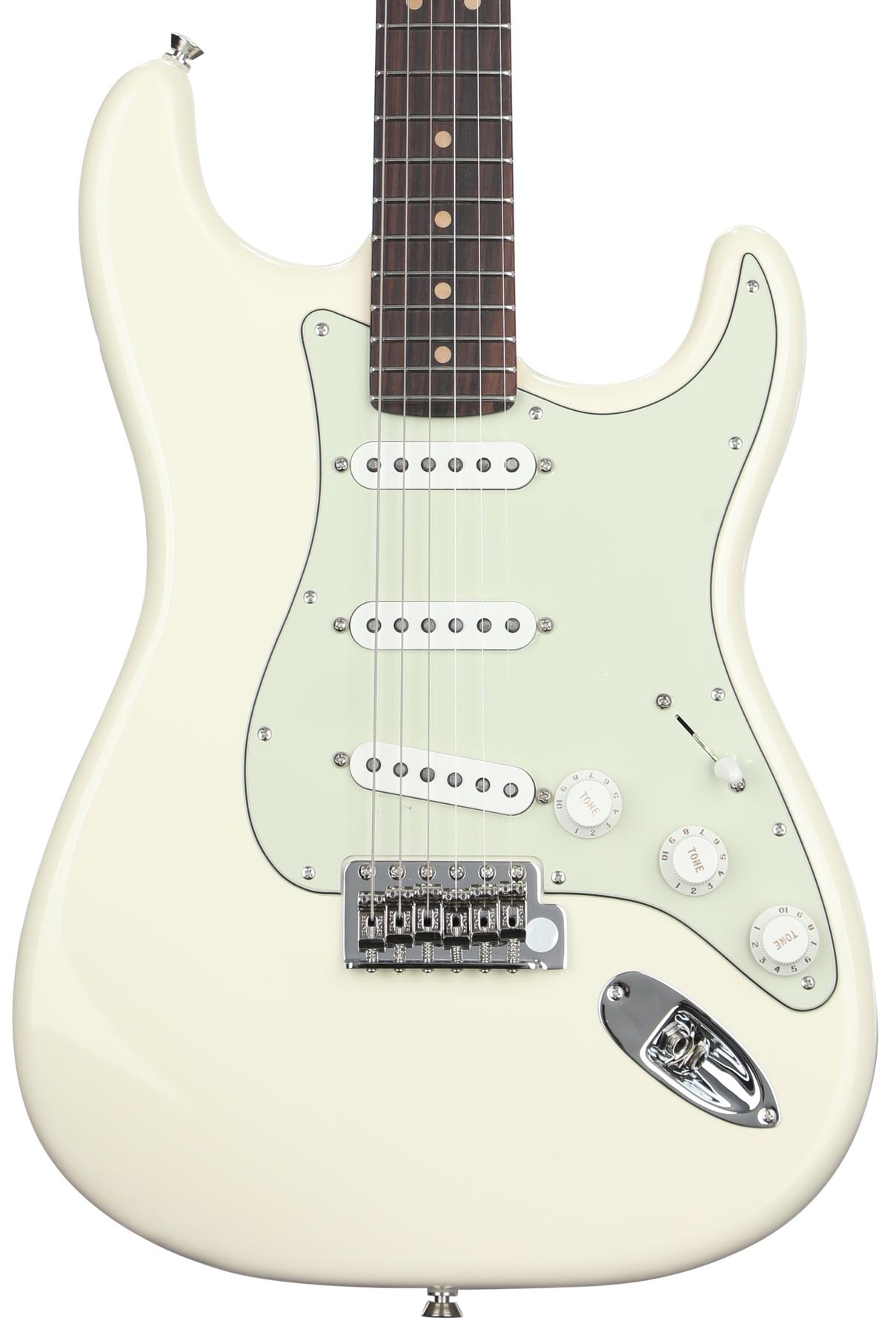Fender American Professional II GT11 Stratocaster - Olympic White 