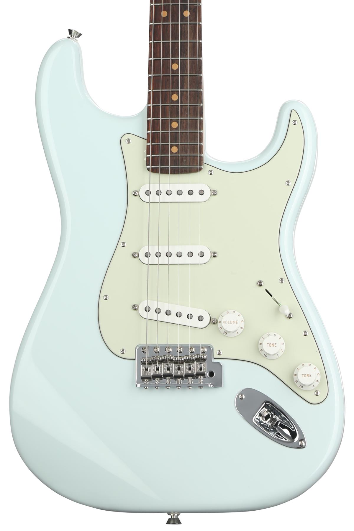 Fender American Professional II GT11 Stratocaster - Sonic Blue, Sweetwater  Exclusive