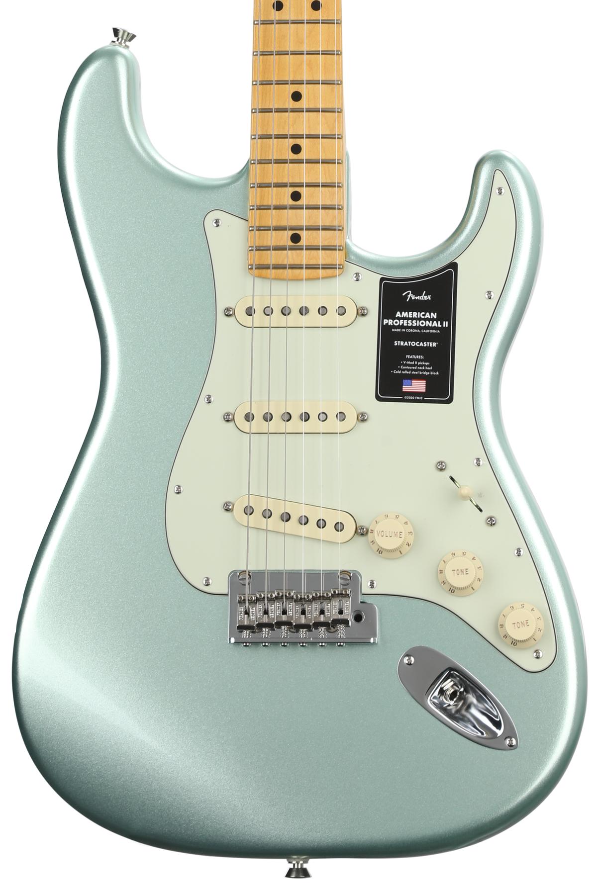 Fender American Professional II Electric Guitar