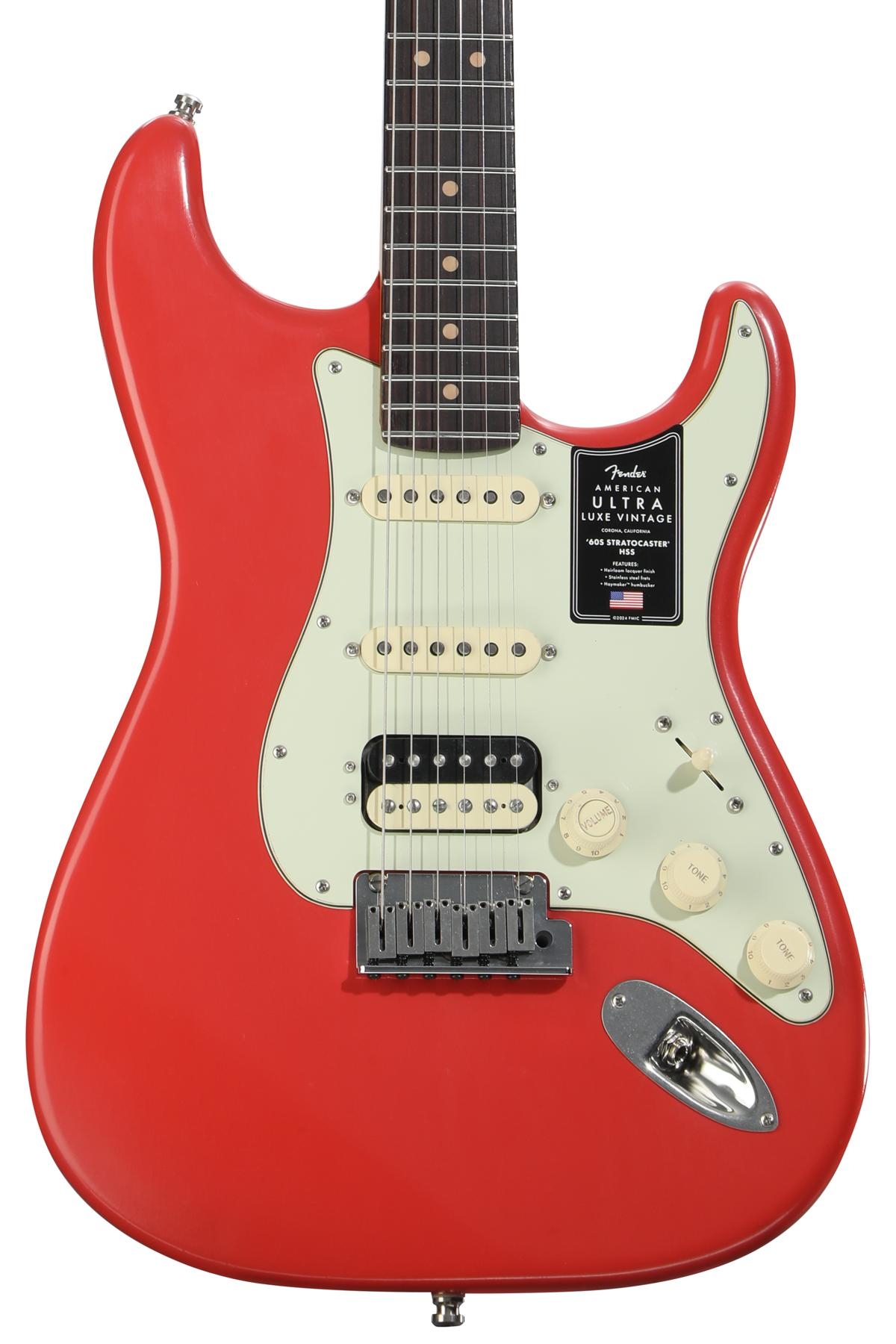 ギター Fender Mexico Deluxe Stratocaster '60 S Fender Made in Mexico Classic Series '60s Stratocaster | eBay