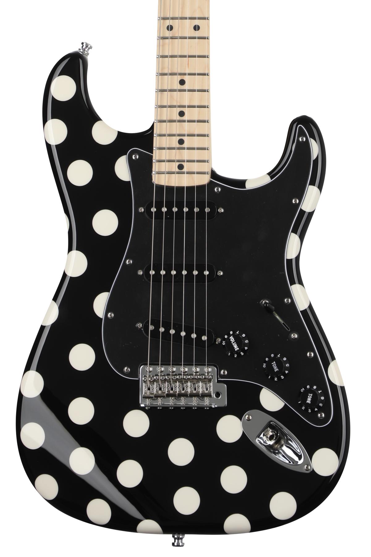 Buddy Guy Standard Stratocaster - Polka Dot