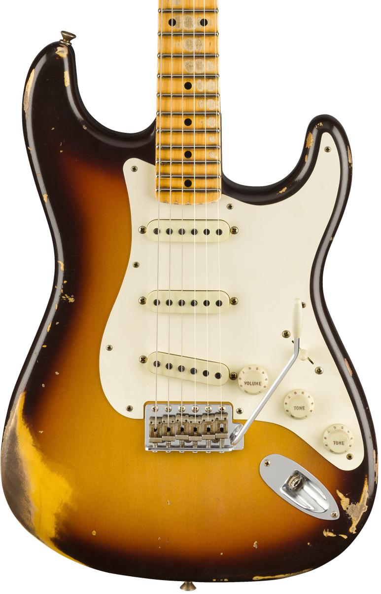 Fender Custom Shop 1959 Time Machine Heavy Relic Stratocaster