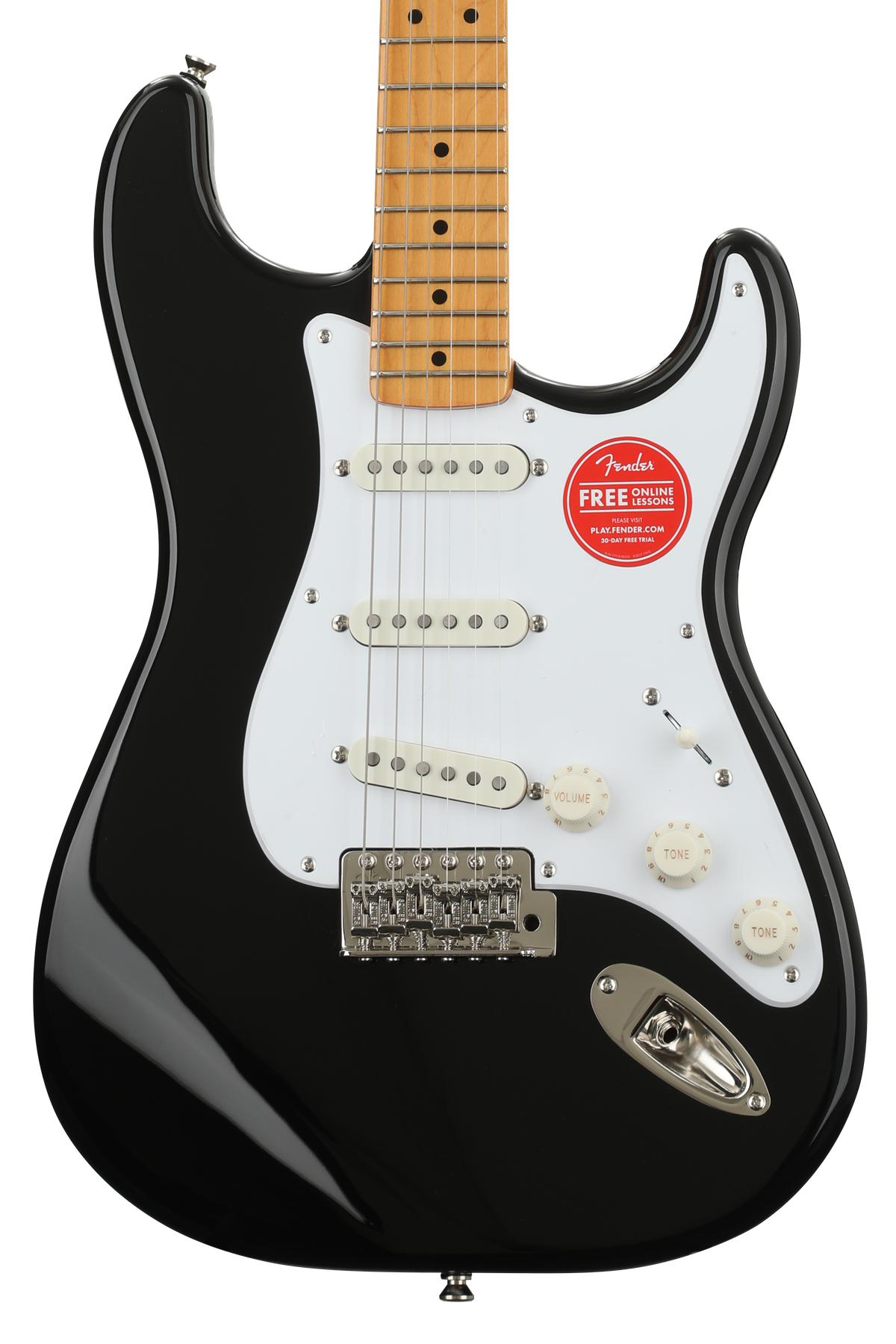 Squier Classic Vibe '50s Stratocaster Review 2023