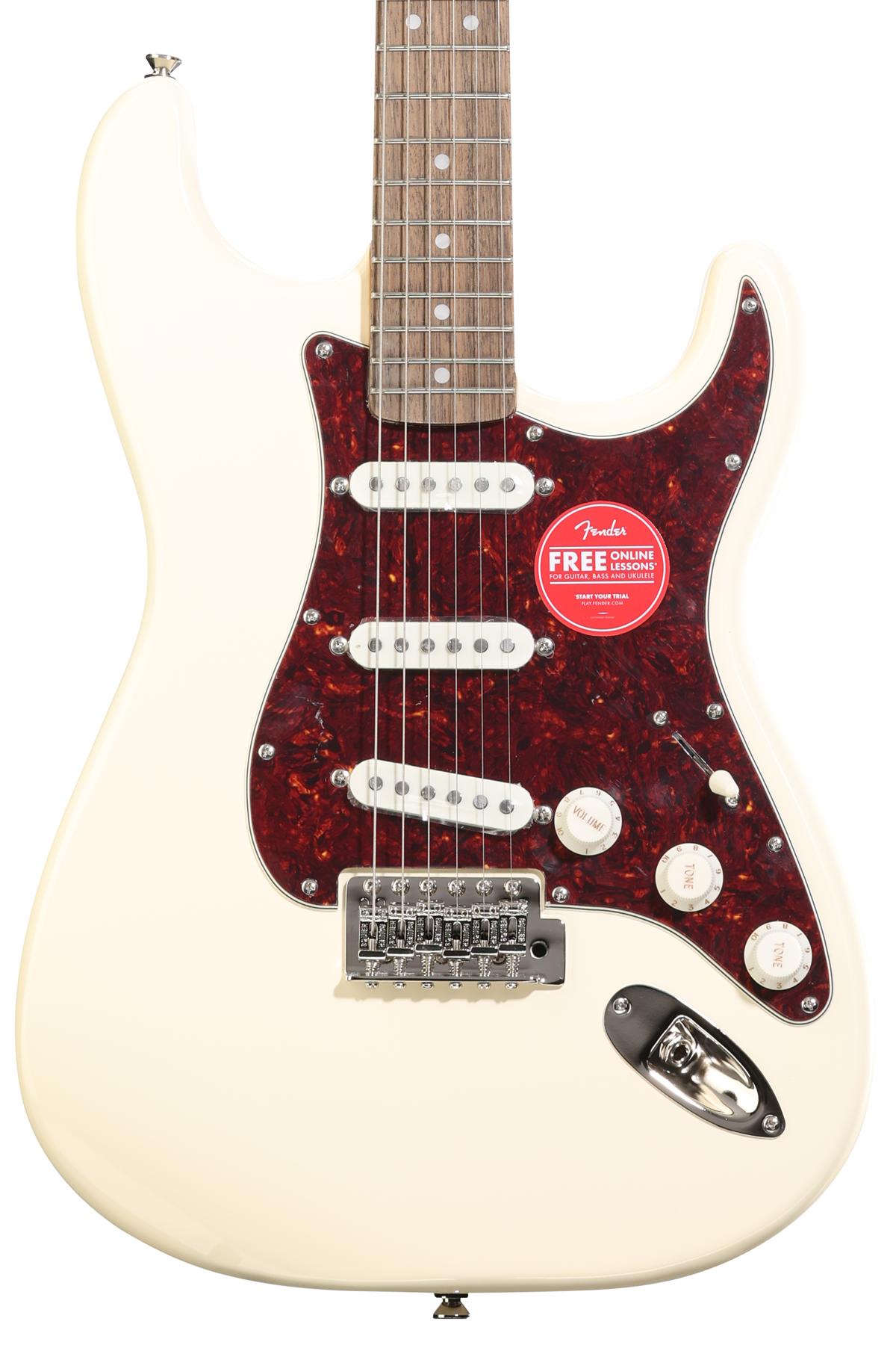 Classic Vibe '70s Stratocaster - Olympic White