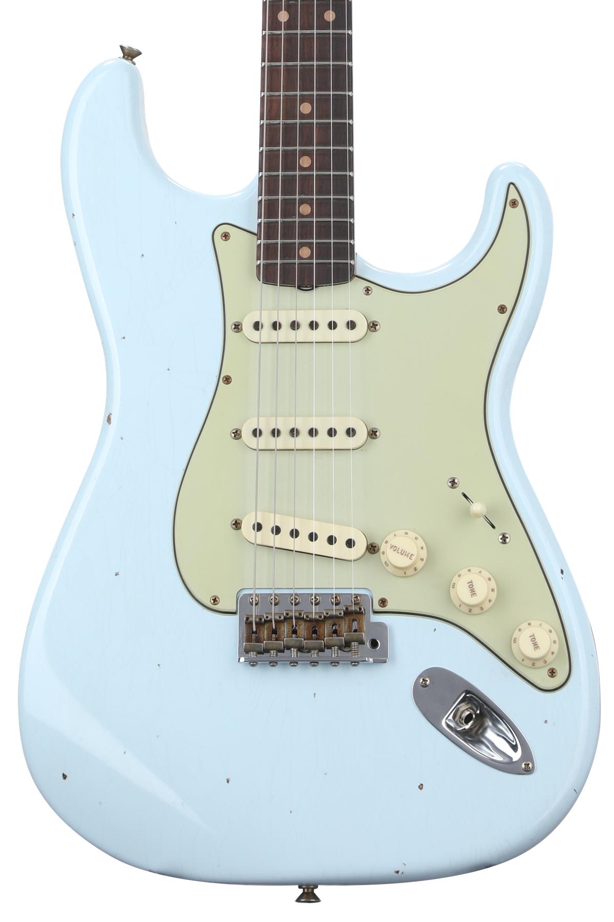 Fender Custom Shop Limitededition '59 Special Stratocaster Journeyman