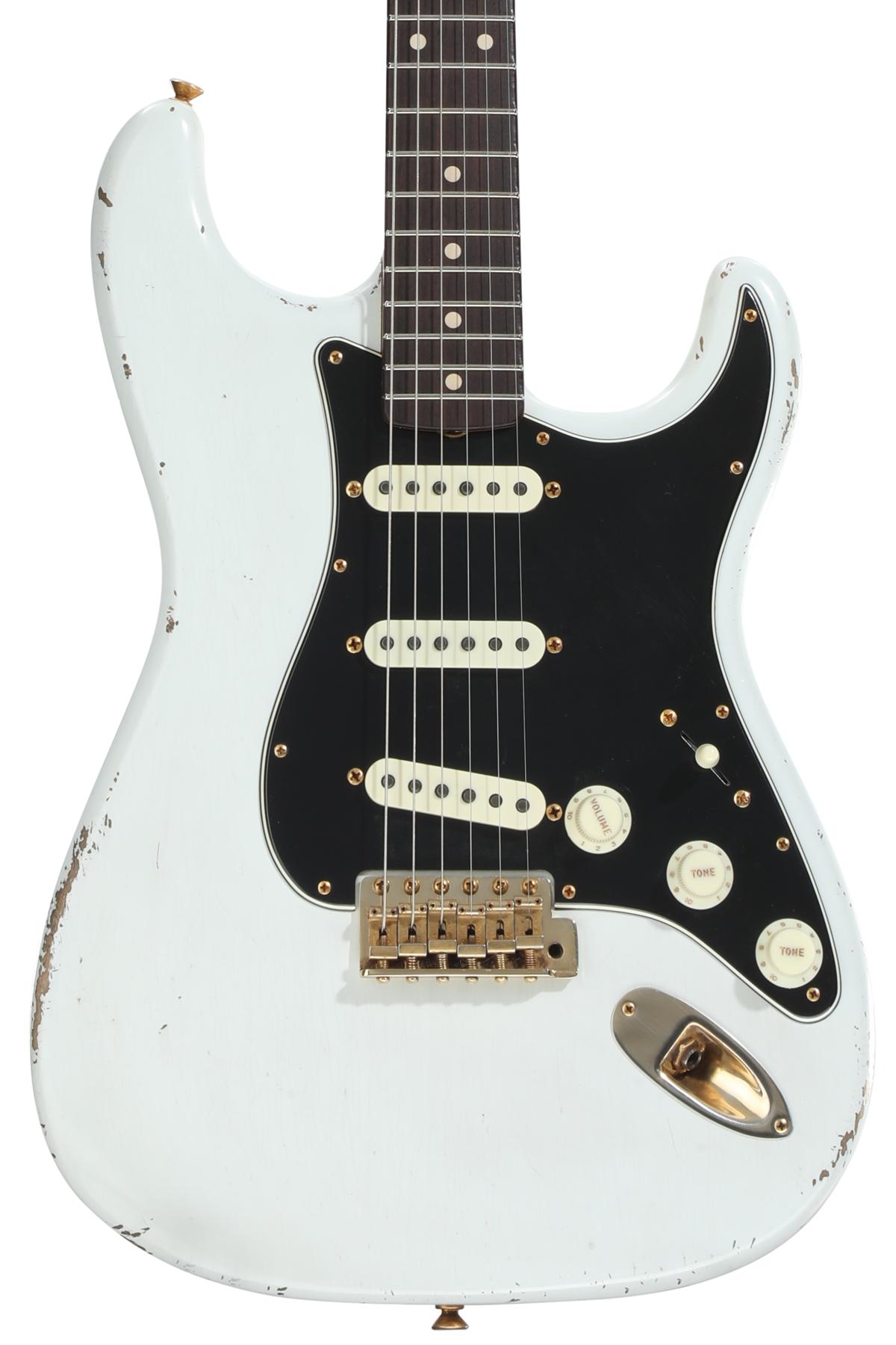 Fender Custom Shop Masterbuilt '62 Stratocaster Electric