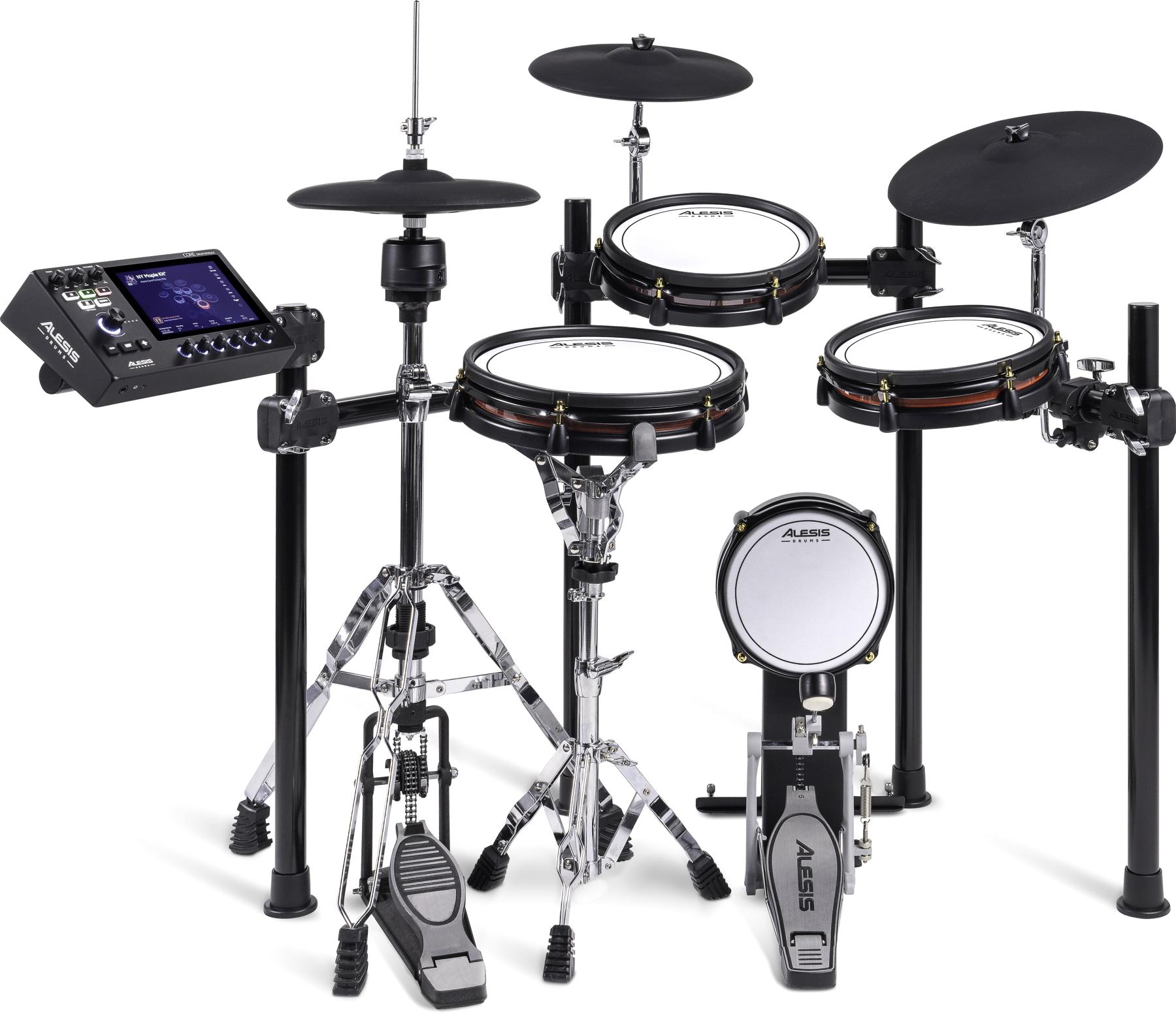 Strata Club Electronic Drum Set