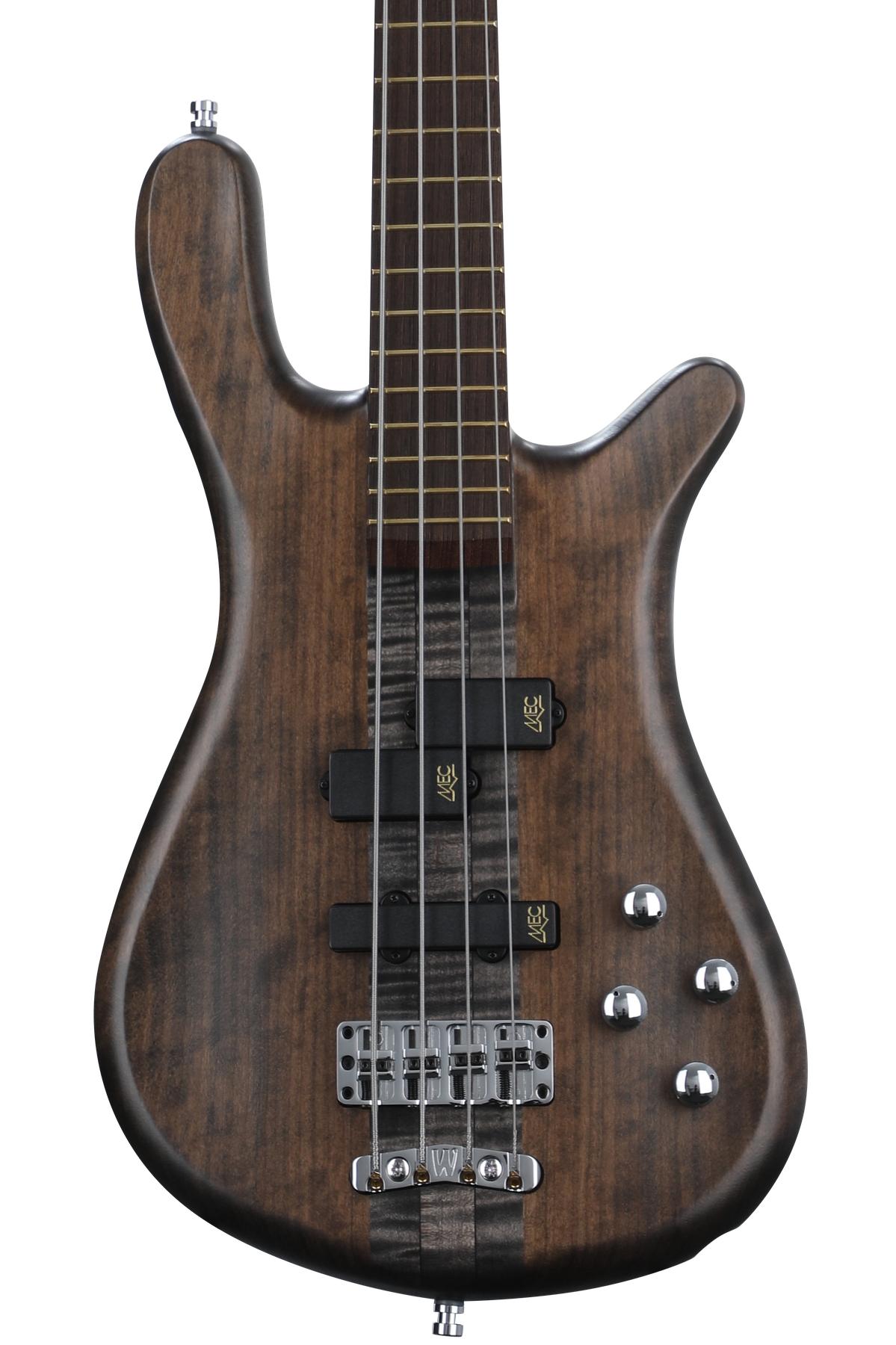 Warwick Pro Series Streamer Stage I Electric Bass Guitar - Nirvana