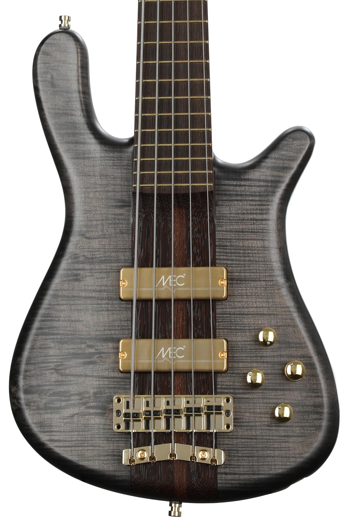 Warwick Masterbuilt Streamer Stage I 5-string Broadneck Electric