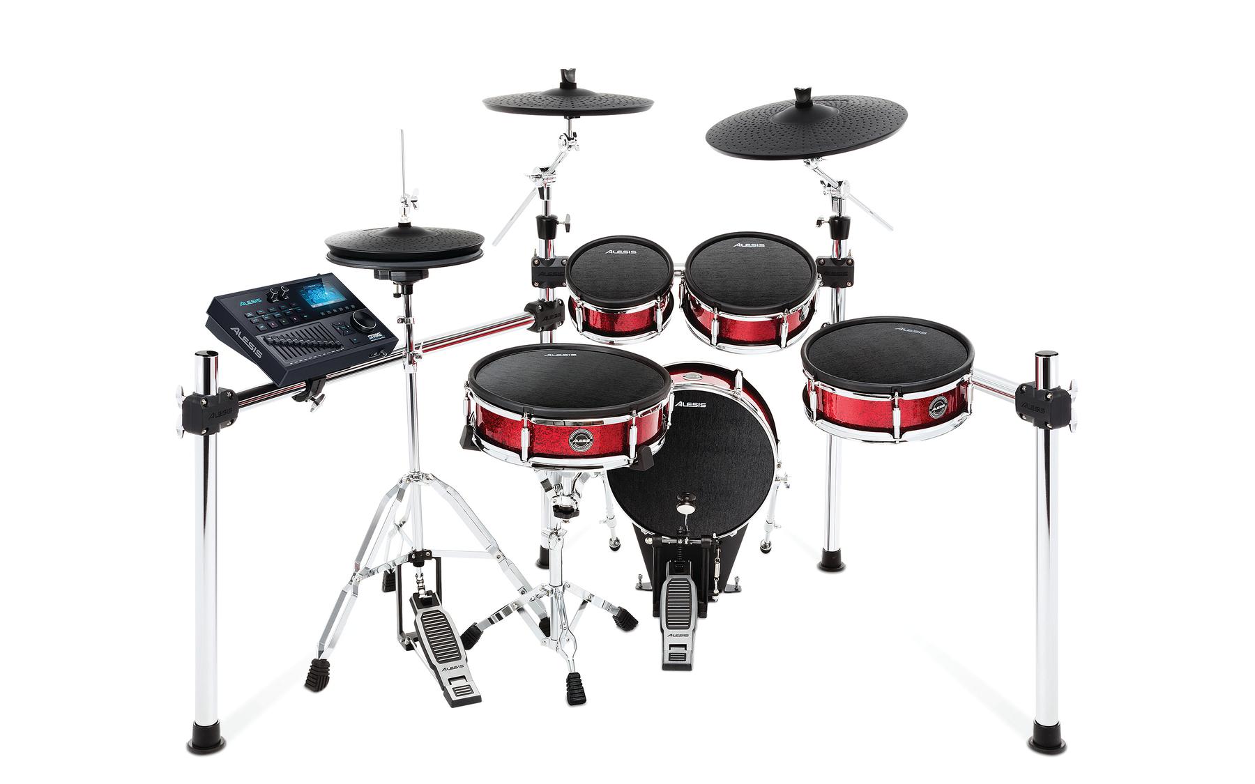 Strike Kit Electronic Drum Set