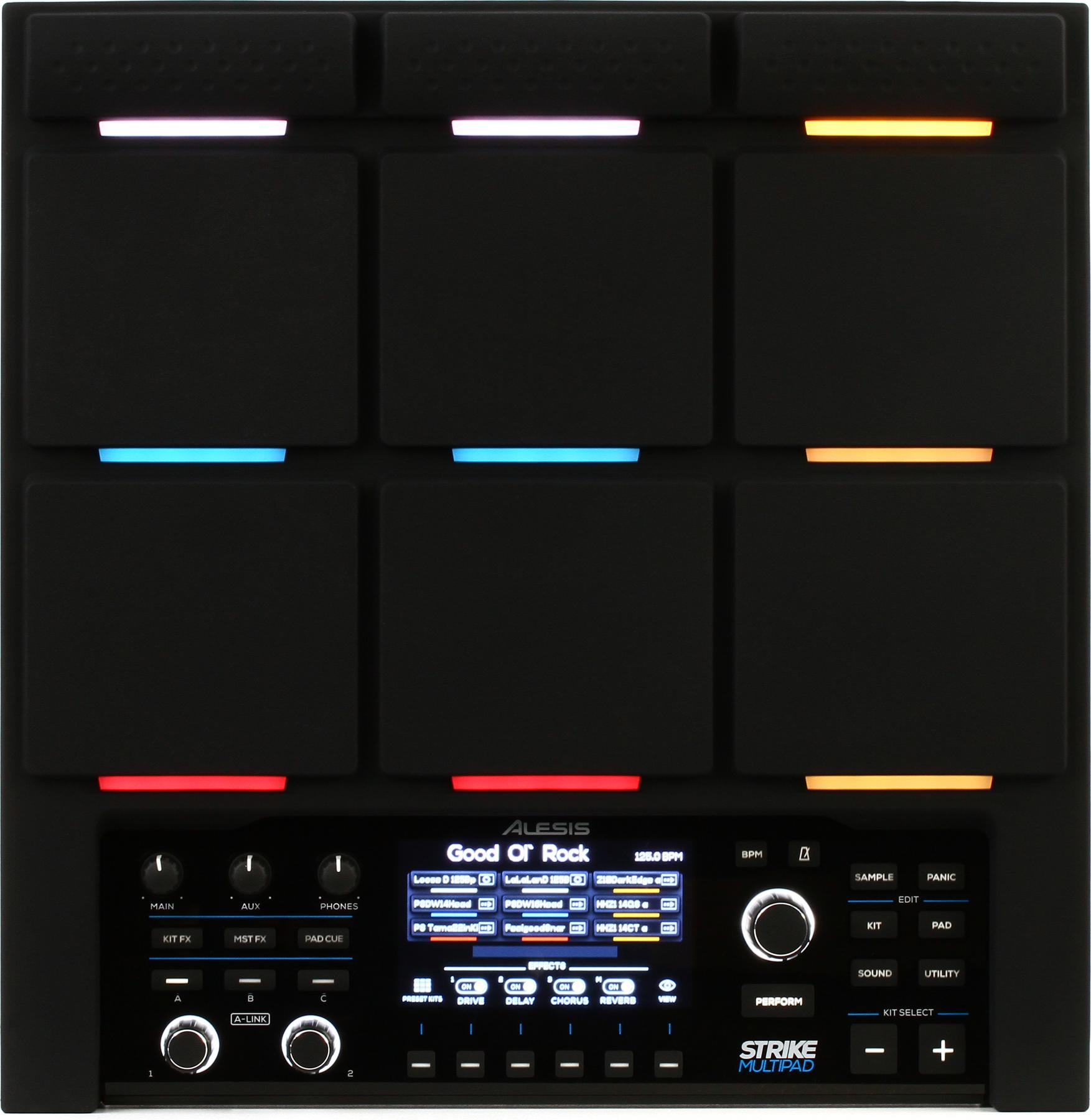 The 10 Best Electronic Drum Pads 2021 - A Drummer's Guide