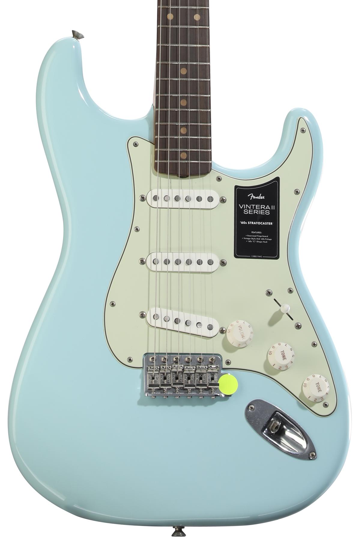 Fender Limited Vintera II Road Worn '60s Stratocaster