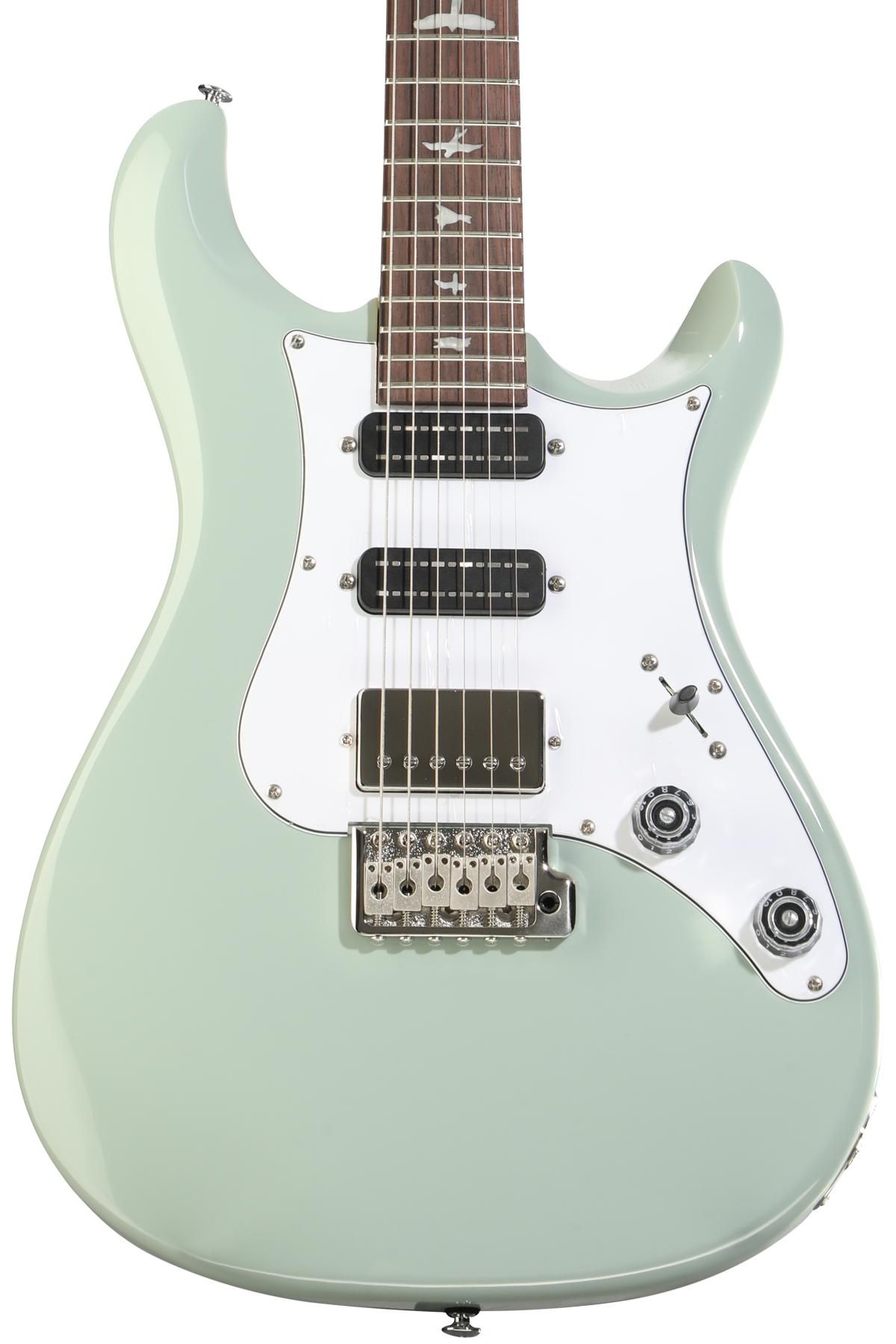 SE Studio Standard Electric Guitar - Silverstone Gray