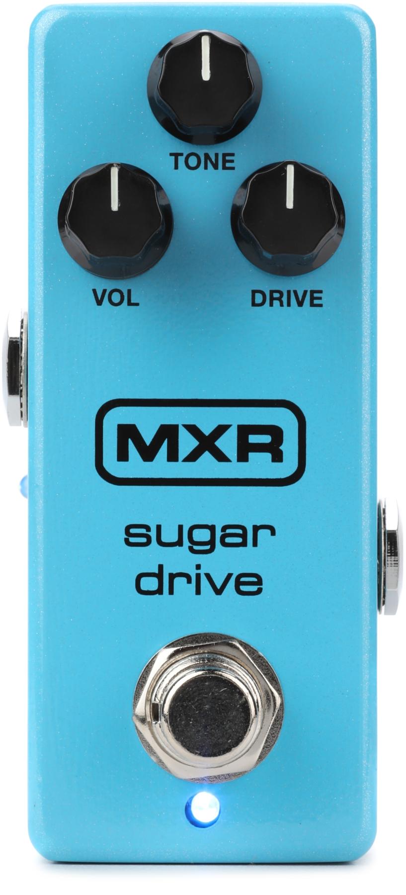 M294 Sugar Drive Overdrive Pedal