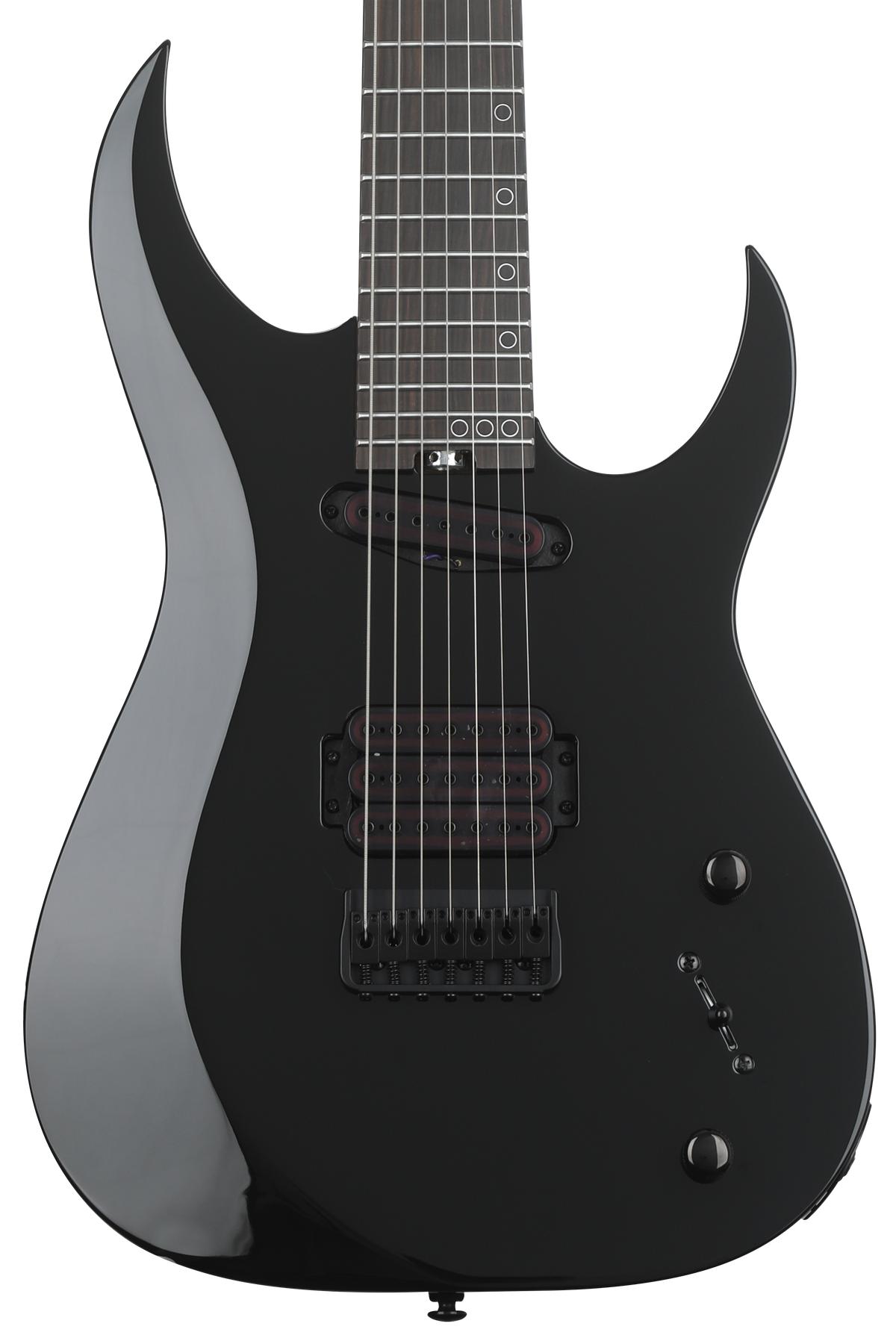 7” A1BEATS REBuke Tudo De Voce Best 7-String Electrics Under $1000 (with current pricing