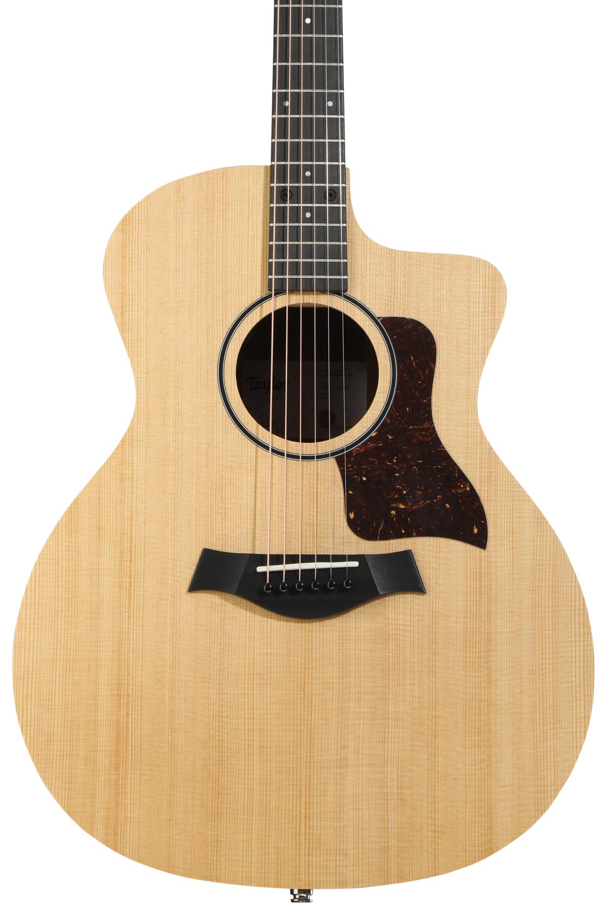 Taylor 14ce Grand Auditorium Acoustic-electric Guitar - Natural