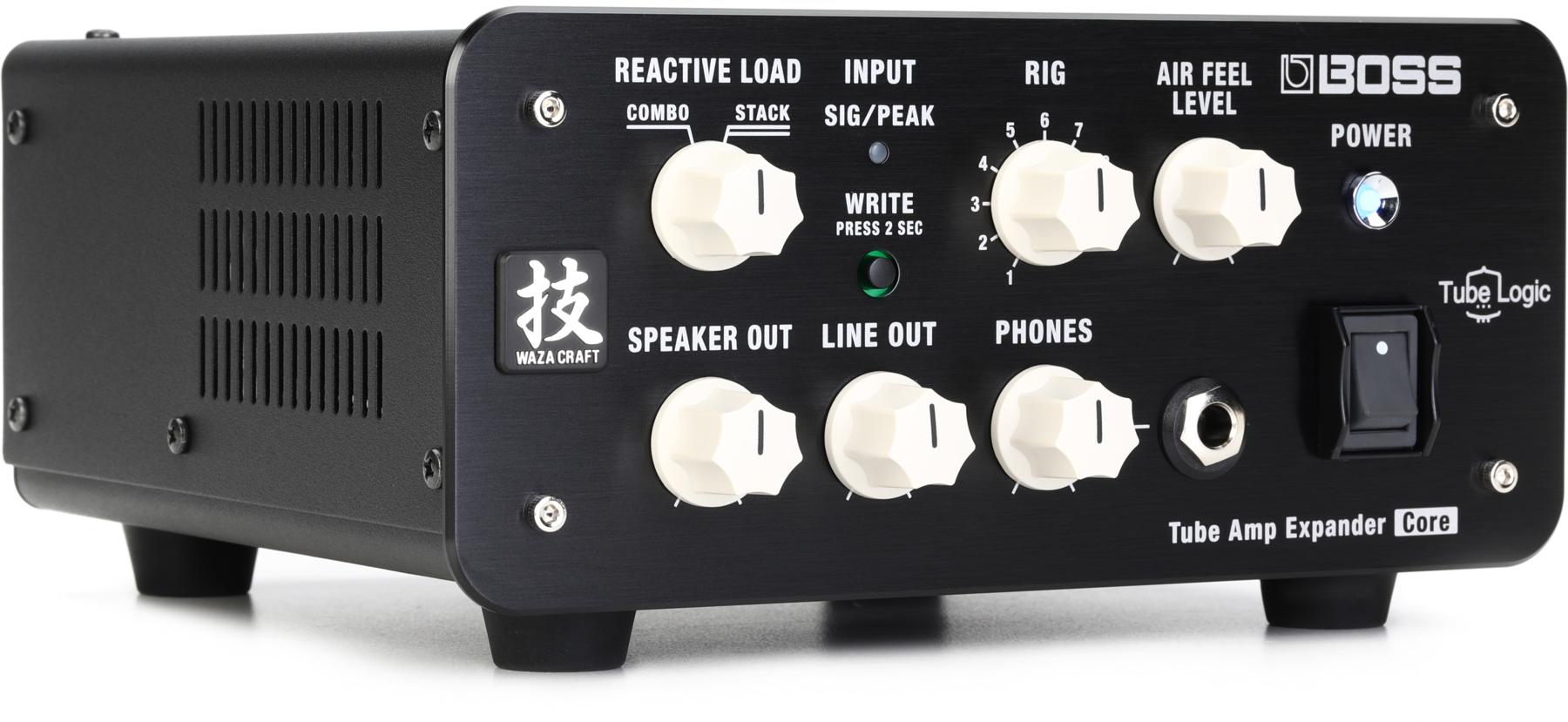 Boss Waza Tube Amp Expander Core