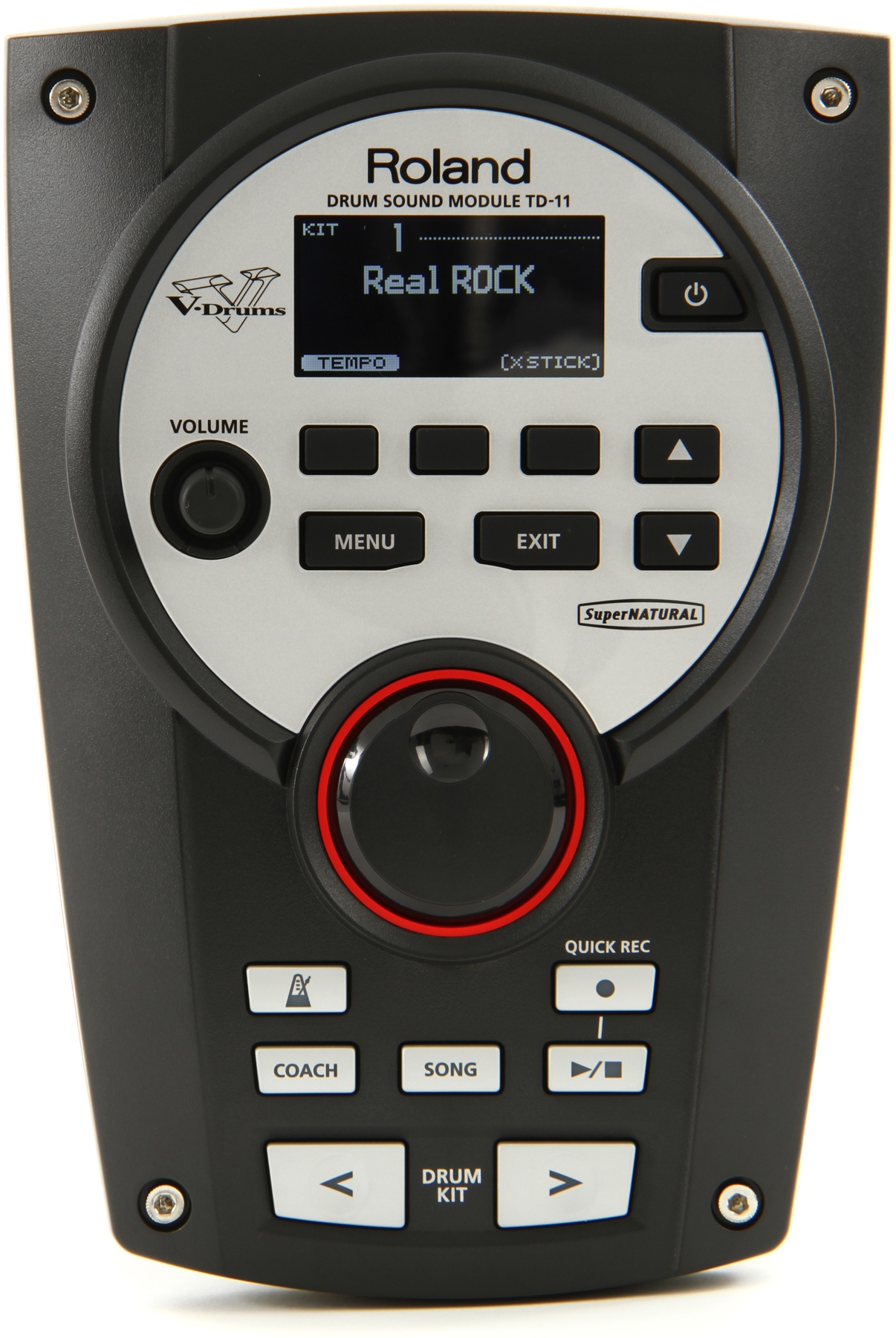 TD-11 V-Compact Drum Module with SuperNatural