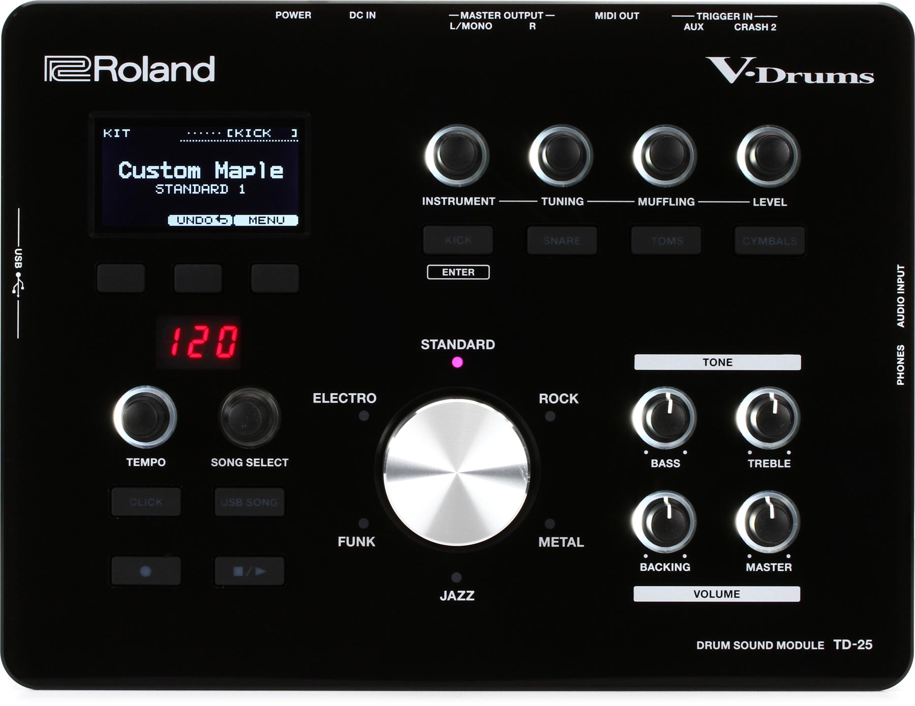 TD-25 Drum Sound Module