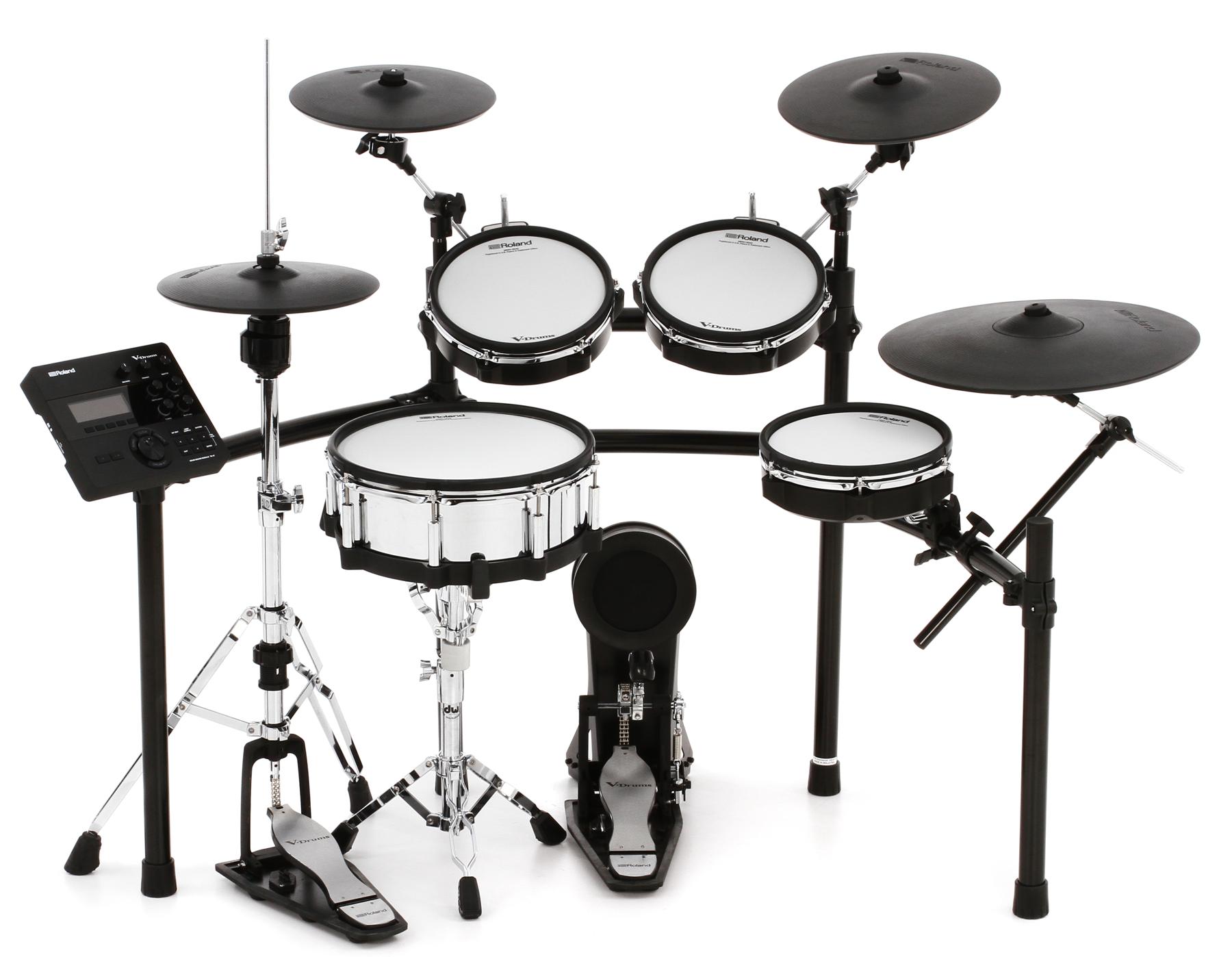 Roland V-Drums TD-27KV Electronic Drum Set