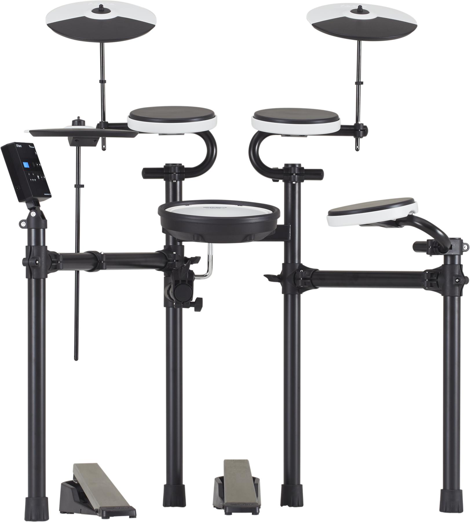 Roland V-Drums TD-02KV Electronic Drum Set