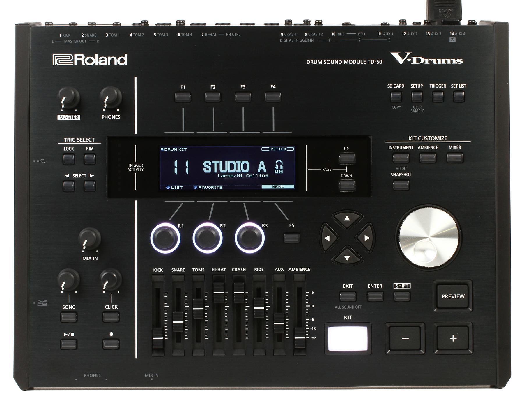 The 7 Best Electronic Drum Modules (2023) - Drum Brains and Trigger Modules