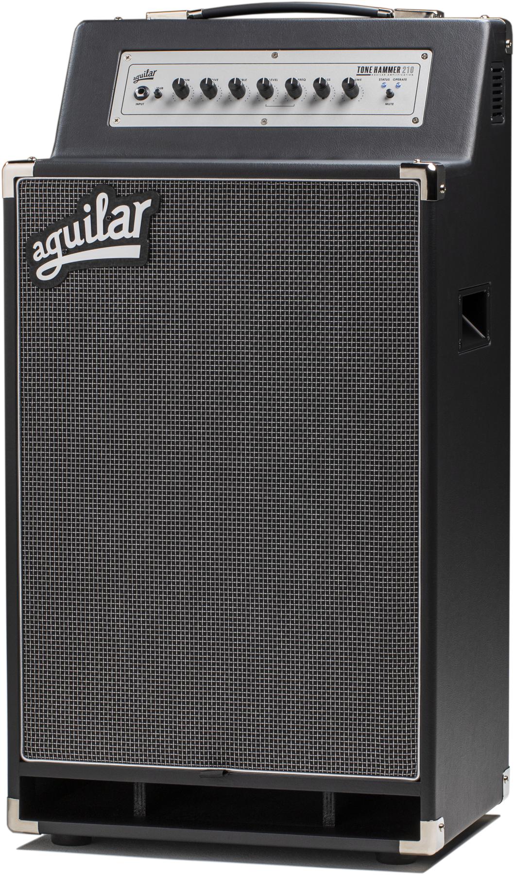 Aguilar Tone Hammer 210 300-watt, 2 x 10-inch Combo Amplifier