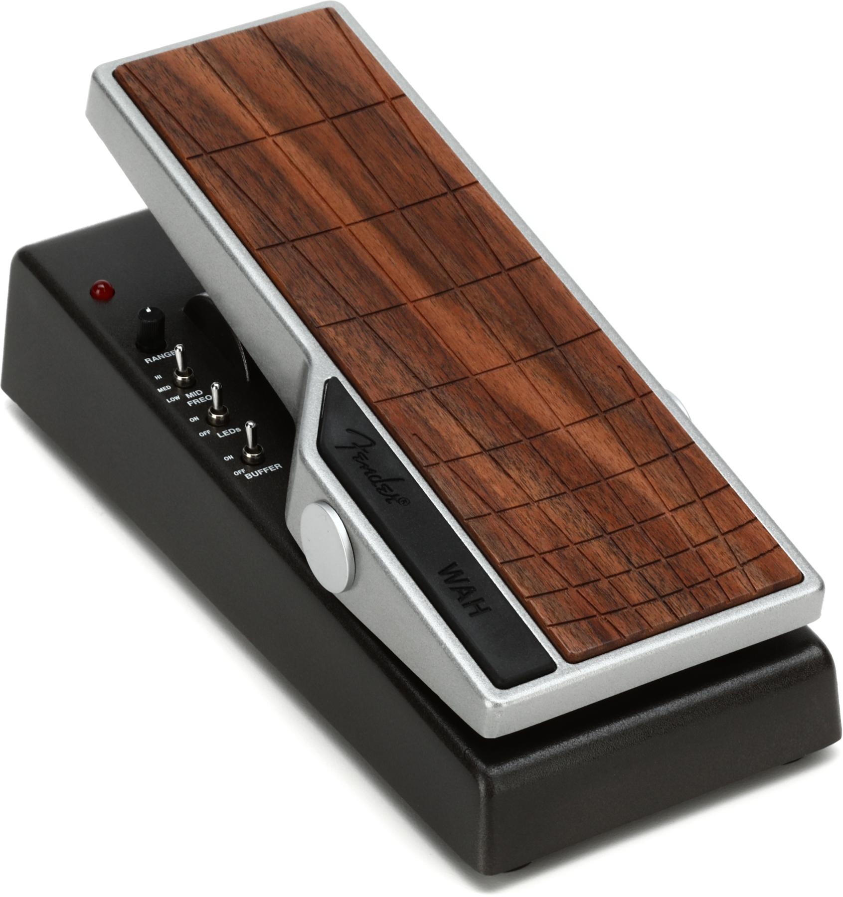 Tread-Light Wah Pedal