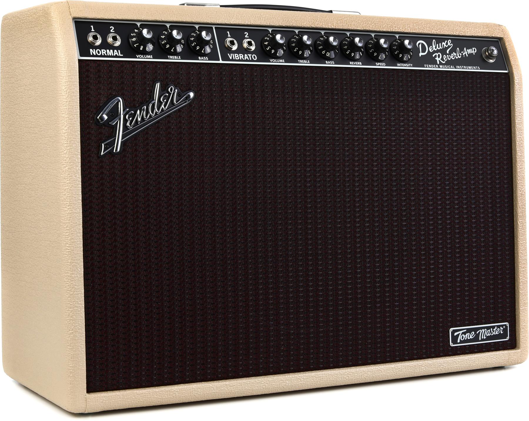 Fender Tone Master Deluxe Reverb Guitar Amp