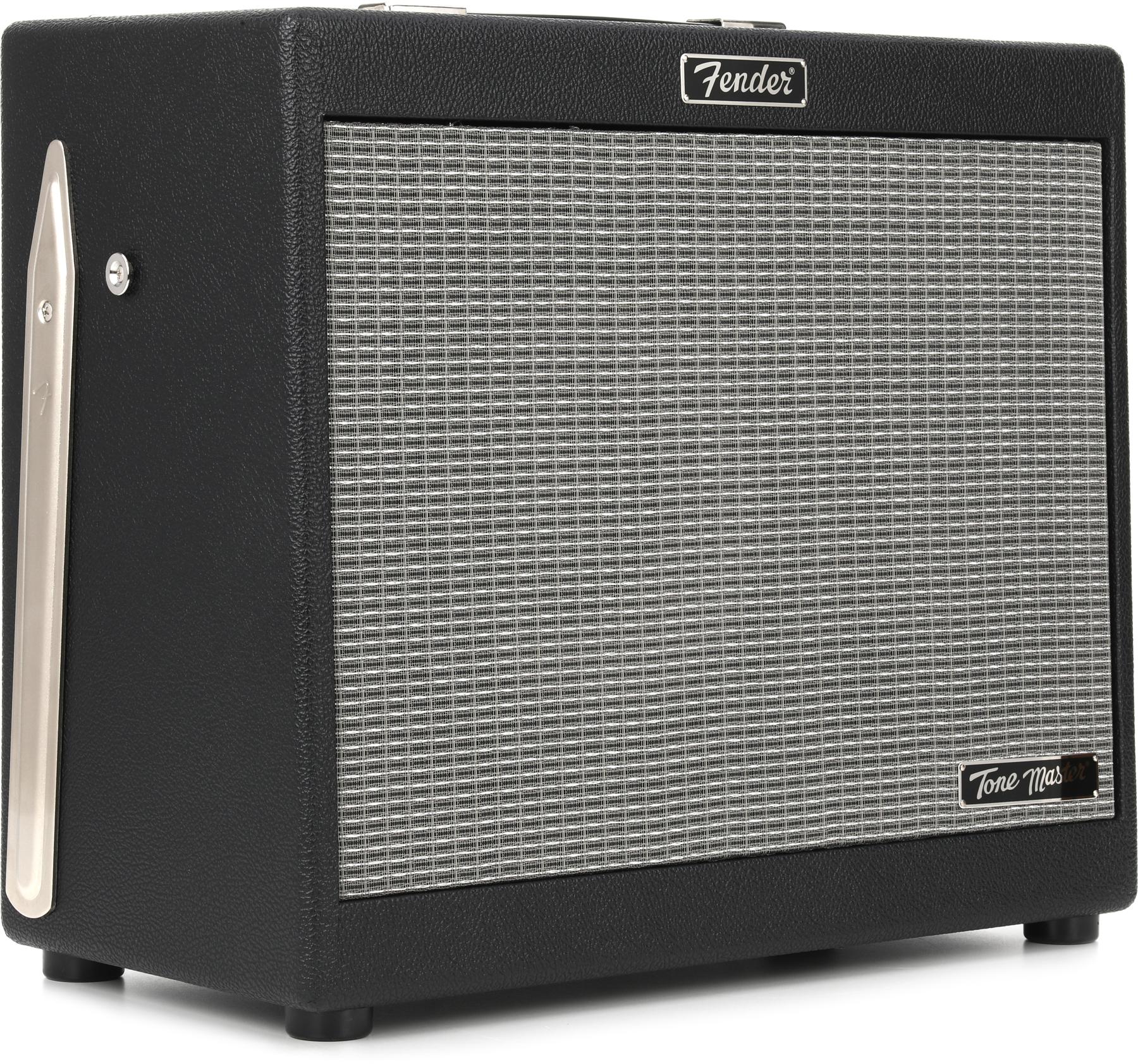 Tone Master FR-10 1,000-watt 1 x 10-inch Powered Speaker Cabinet - Black