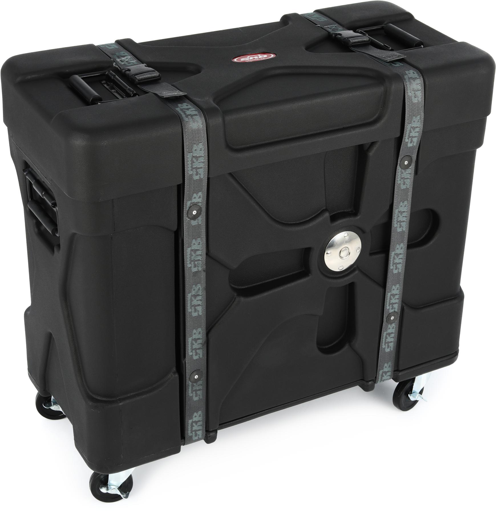 SKB Trap X2 Drum Case