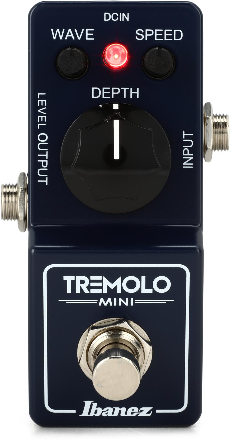 Tremolo Mini Pedal