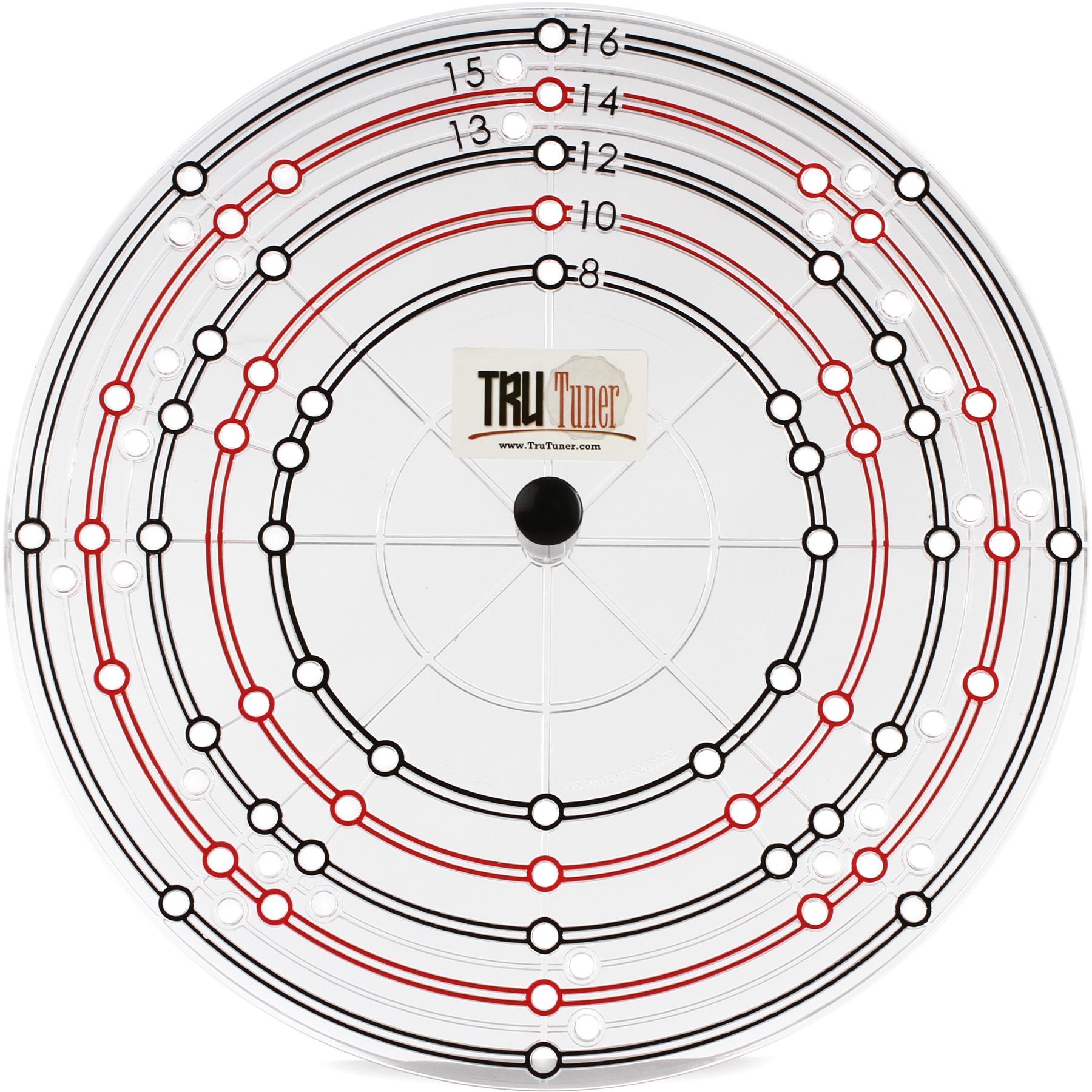 Tru Tuner Rapid Drum Head Replacement System