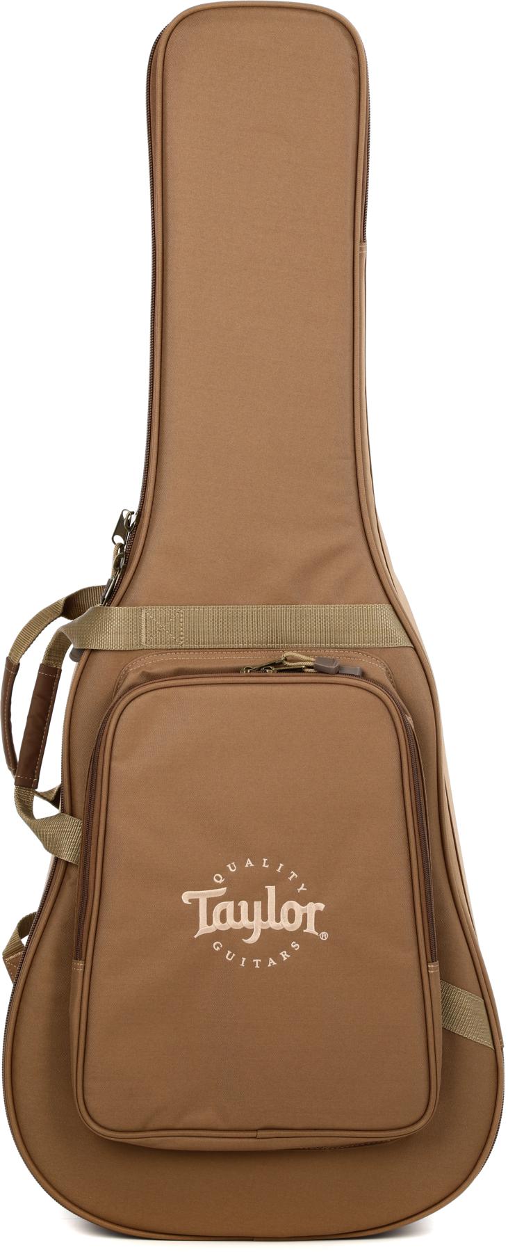 Structured Series Gig Bag for Dreadnought, Grand Auditorium and Grand Pacific - Tan