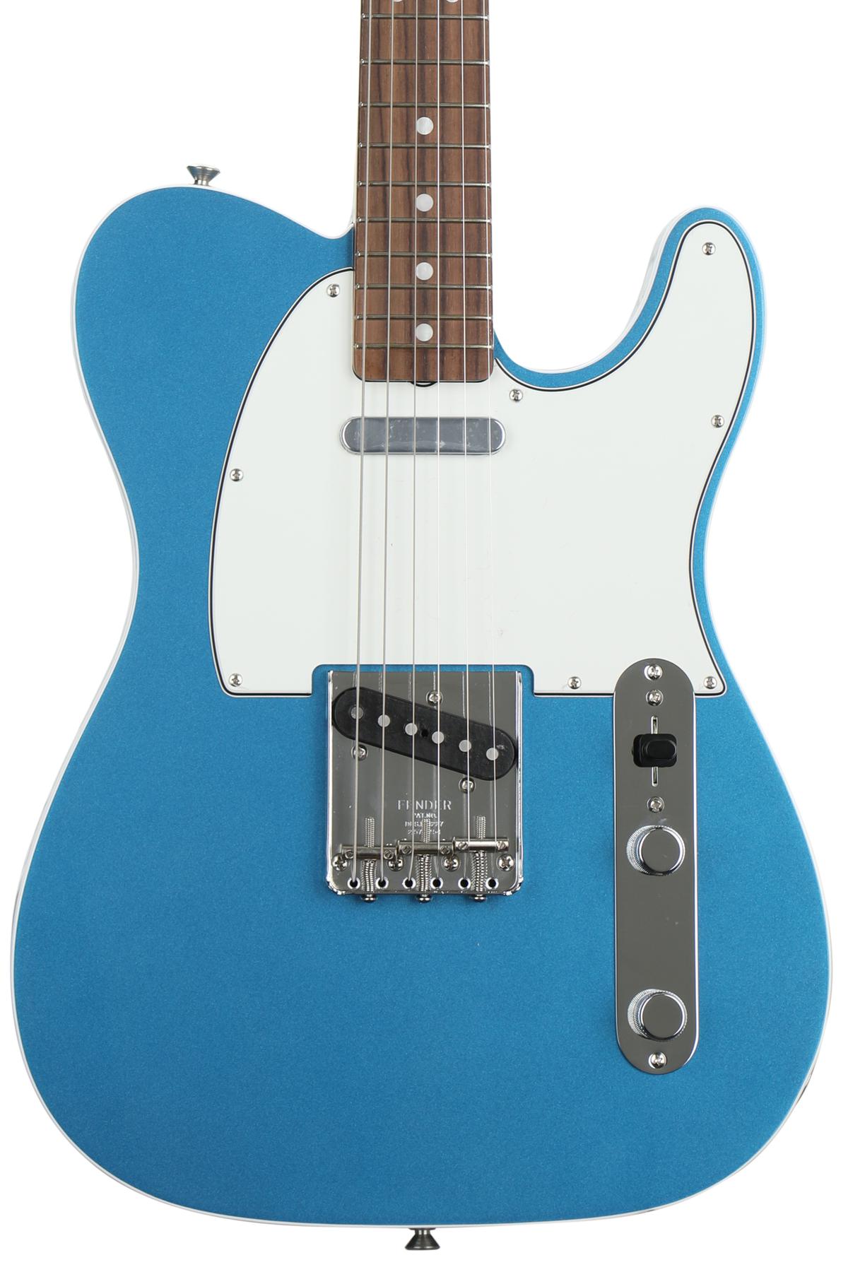 American Original '60s Telecaster - Lake Placid Blue