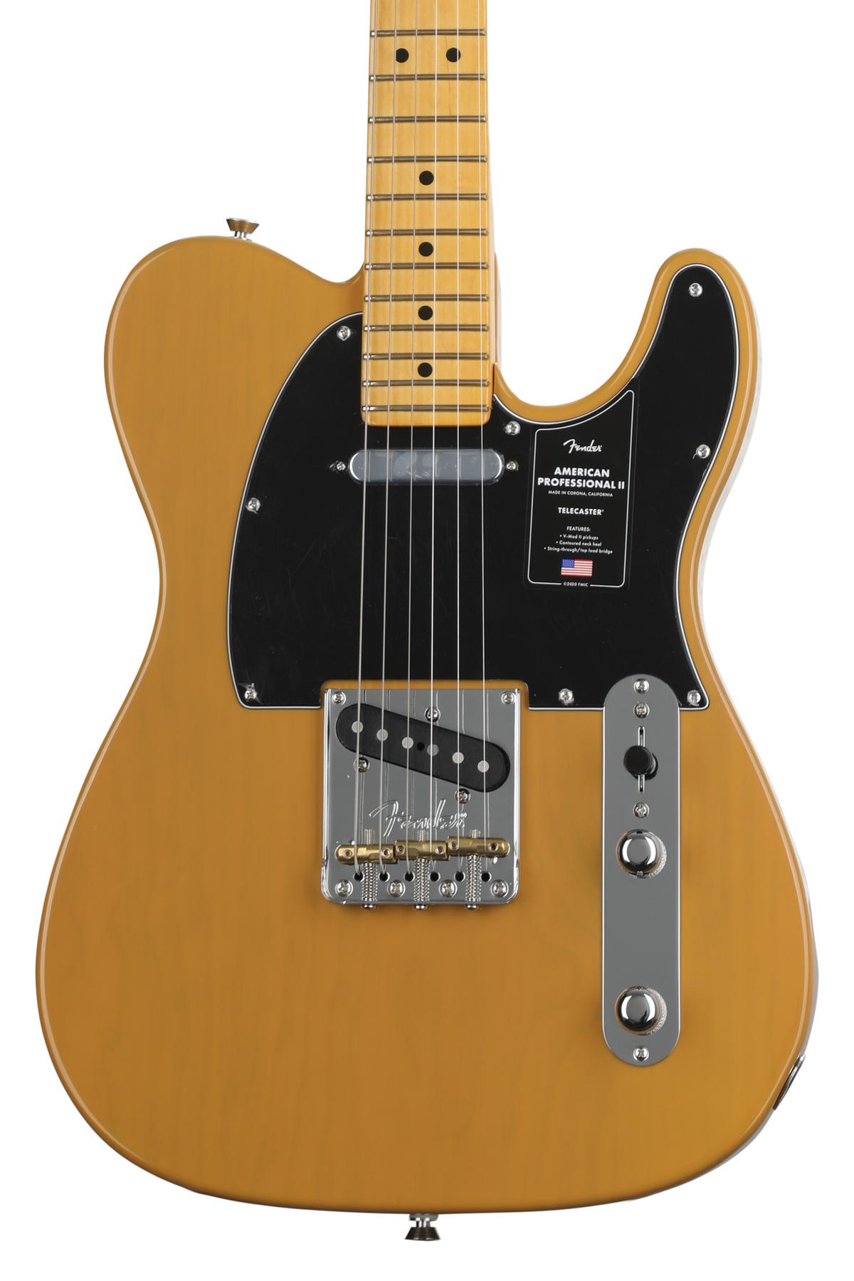 American Professional Telecaster II by Fender