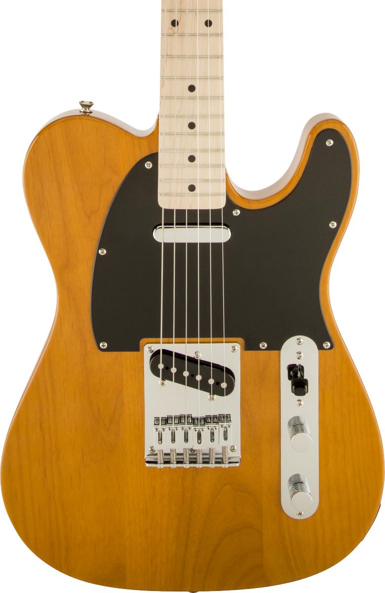 Telecaster from the Squier Affinity Series