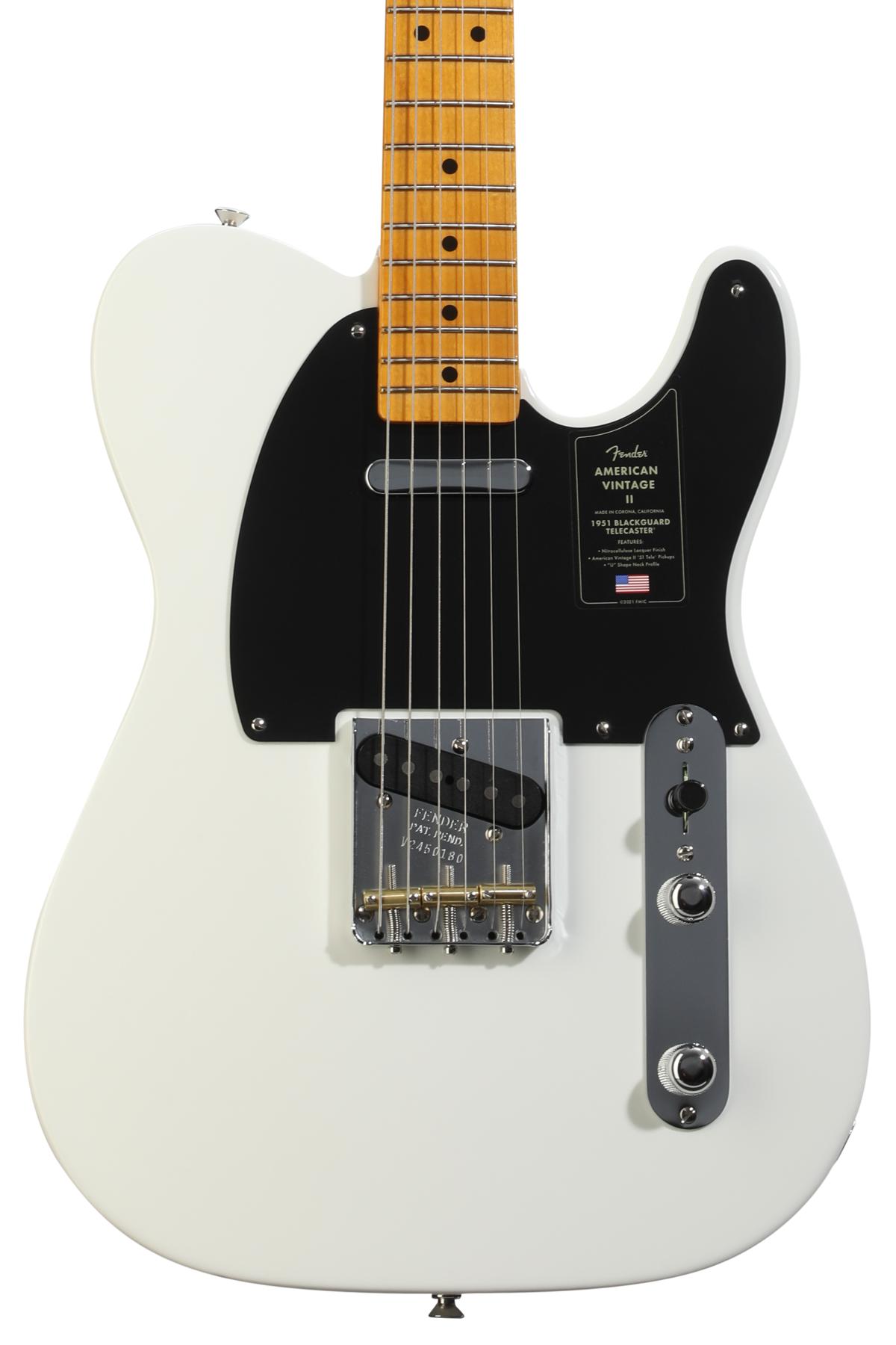 【最終値下げ】Fender USA telecaster Fender American Professional II Telecaster Roasted Pine (SN