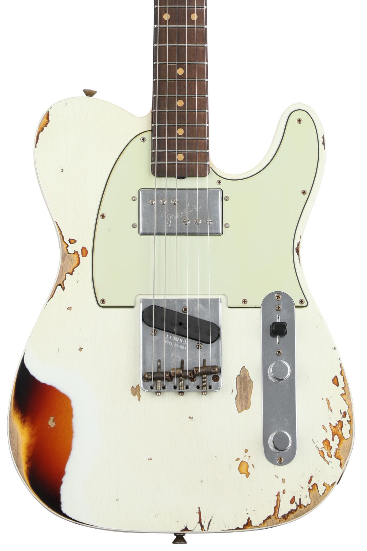 Fender Custom Shop Limited Edition CuNiFe Telecaster Custom