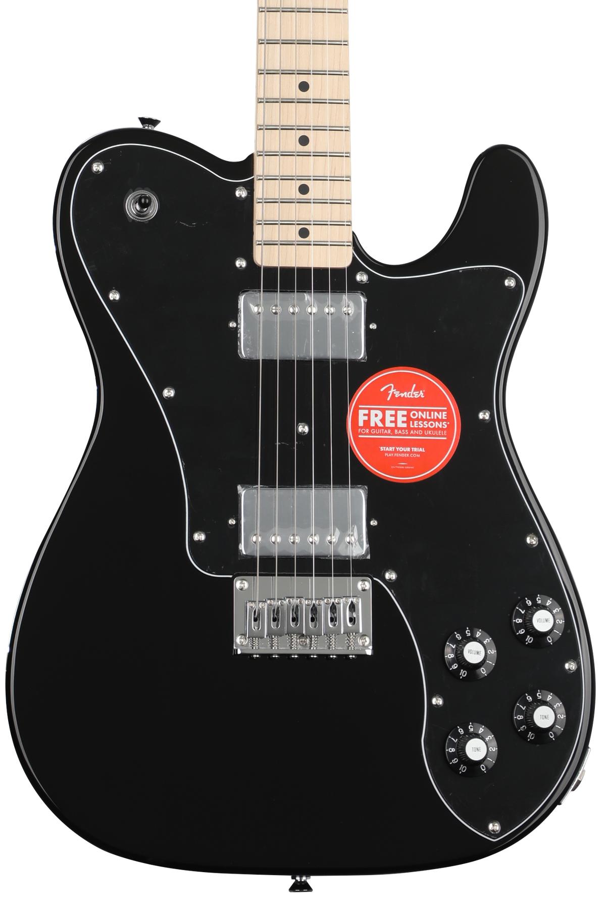 Squier Affinity Series Deluxe Telecaster