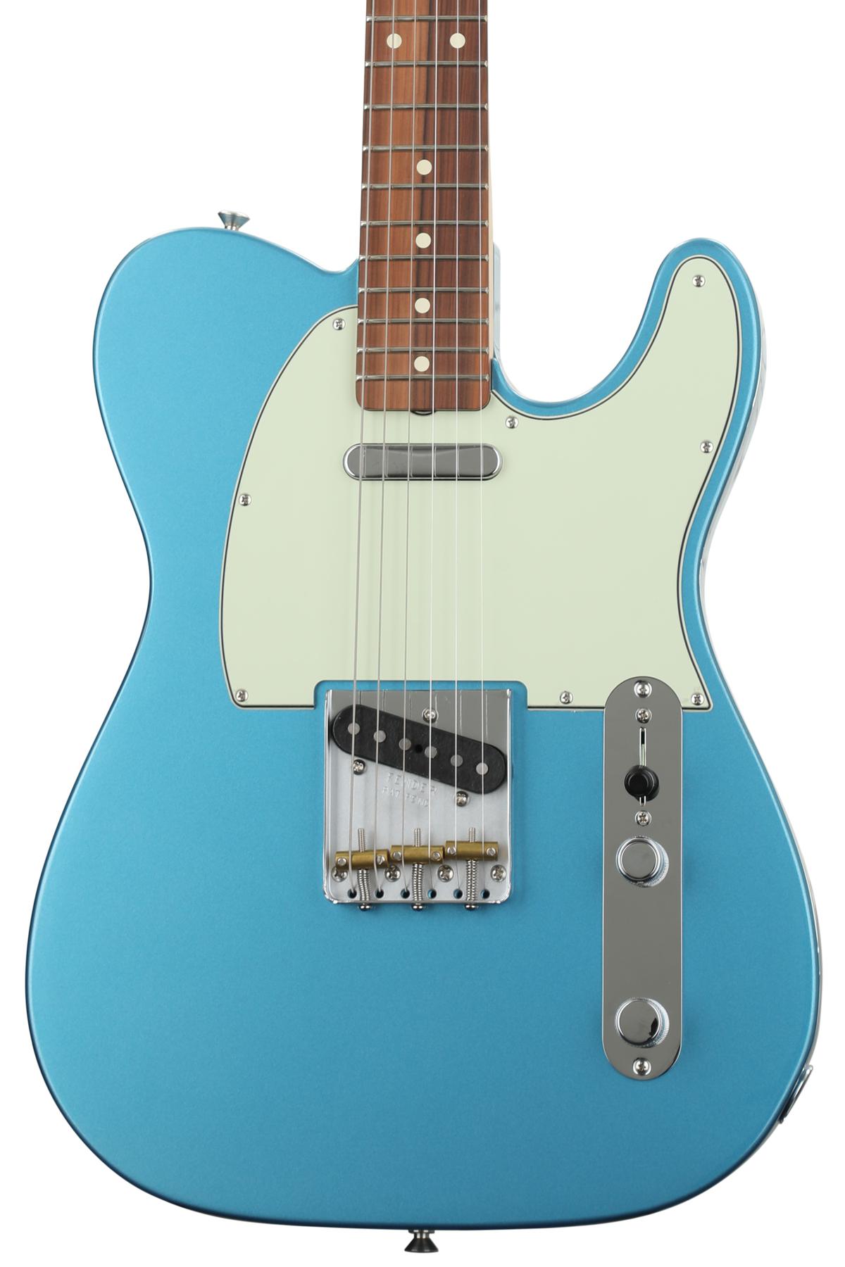 Vintera '60s Telecaster Modified - Lake Placid Blue