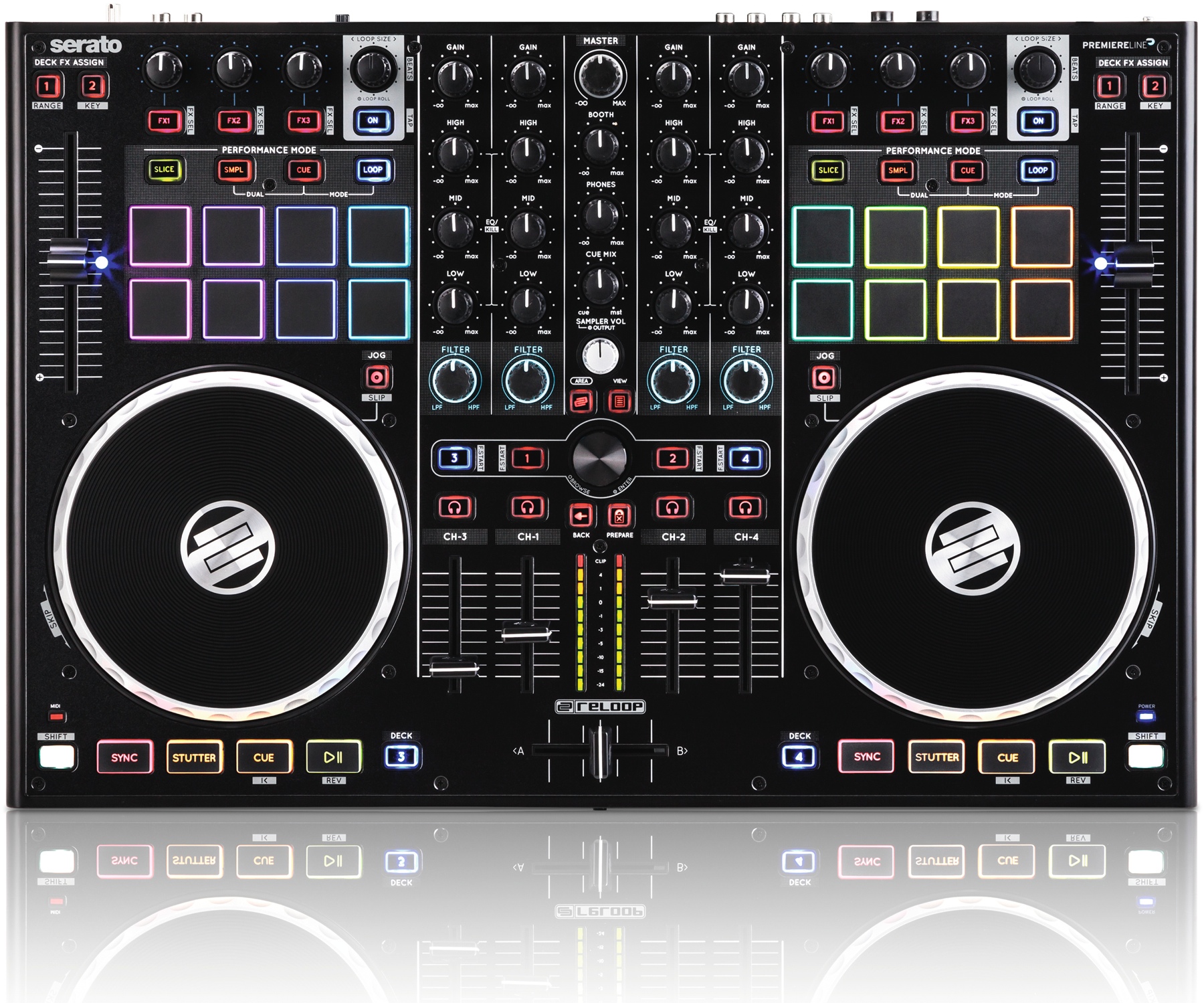 Terminal Mix 8 with Serato DJ