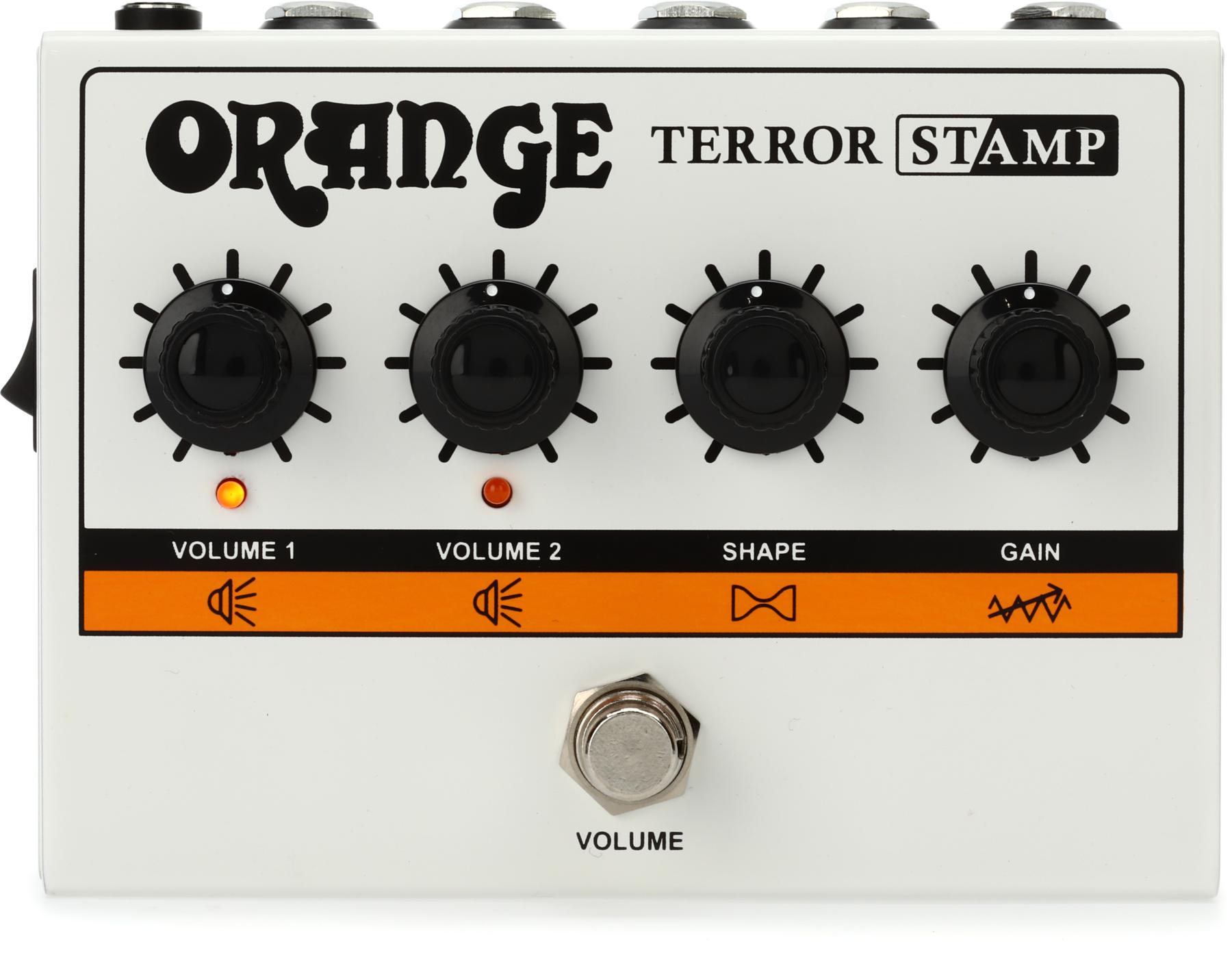 Orange Terror Stamp 20 Guitar Amp