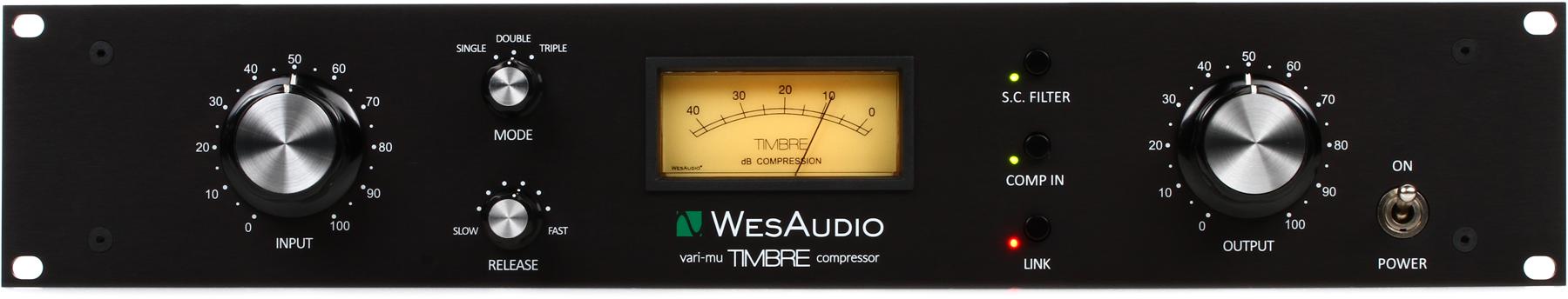 WesAudio Timbre - Gearspace.com