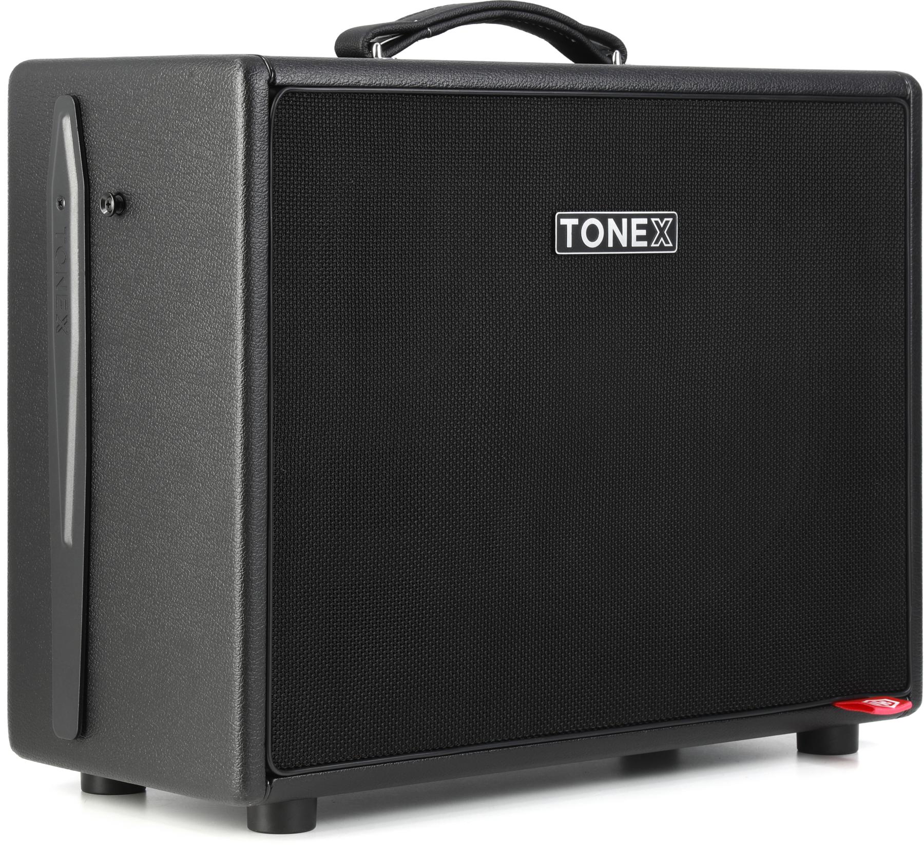 TONEX Cab 700-watt 1 x 12-inch Powered Speaker Cabinet