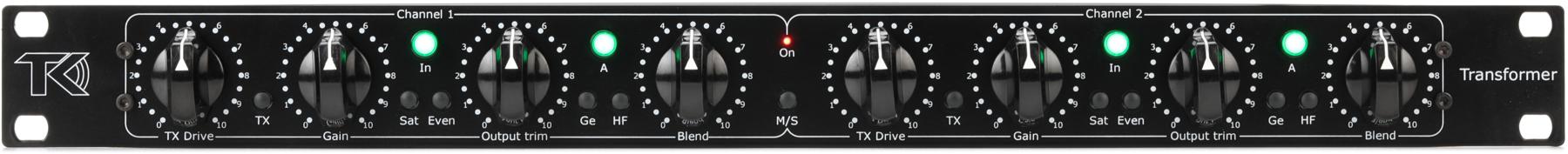 Transformer Harmonic Generator