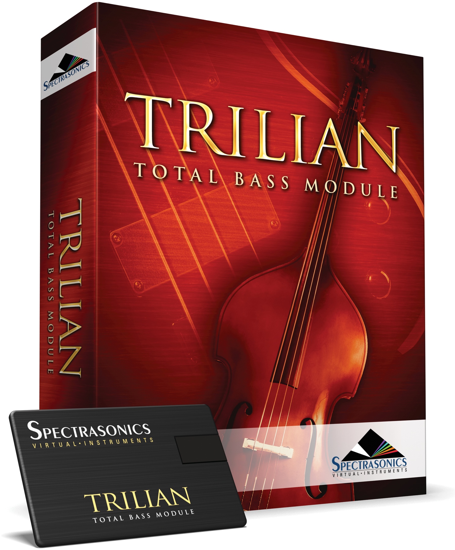 6. Trilian 1.5: Total Bass Module by Spectrasonics (Paid)