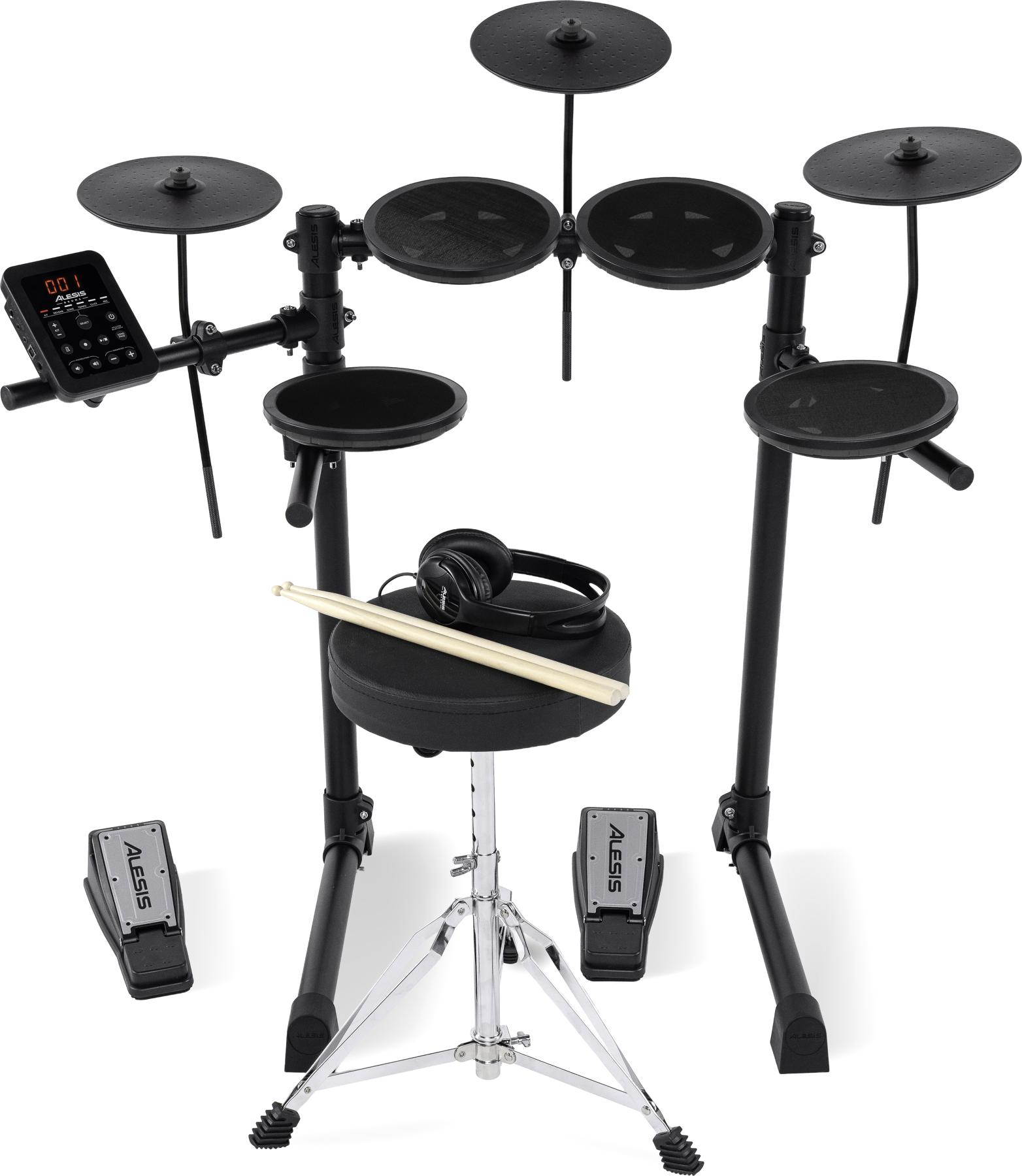 Turbo X Electronic Drum Set - Sweetwater Exclusive