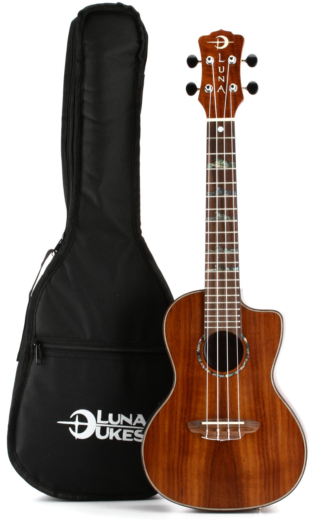 Luna Ukulele