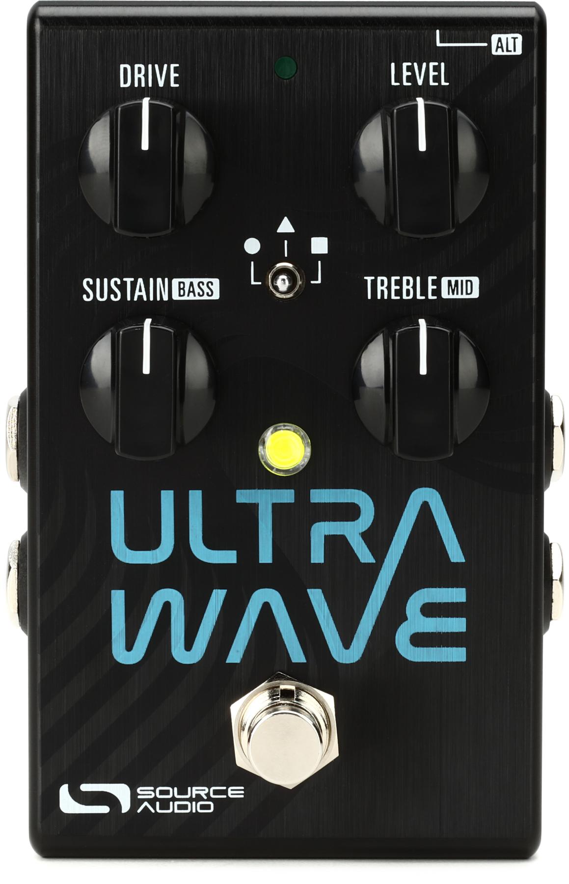 Ultrawave Multiband Processor Pedal